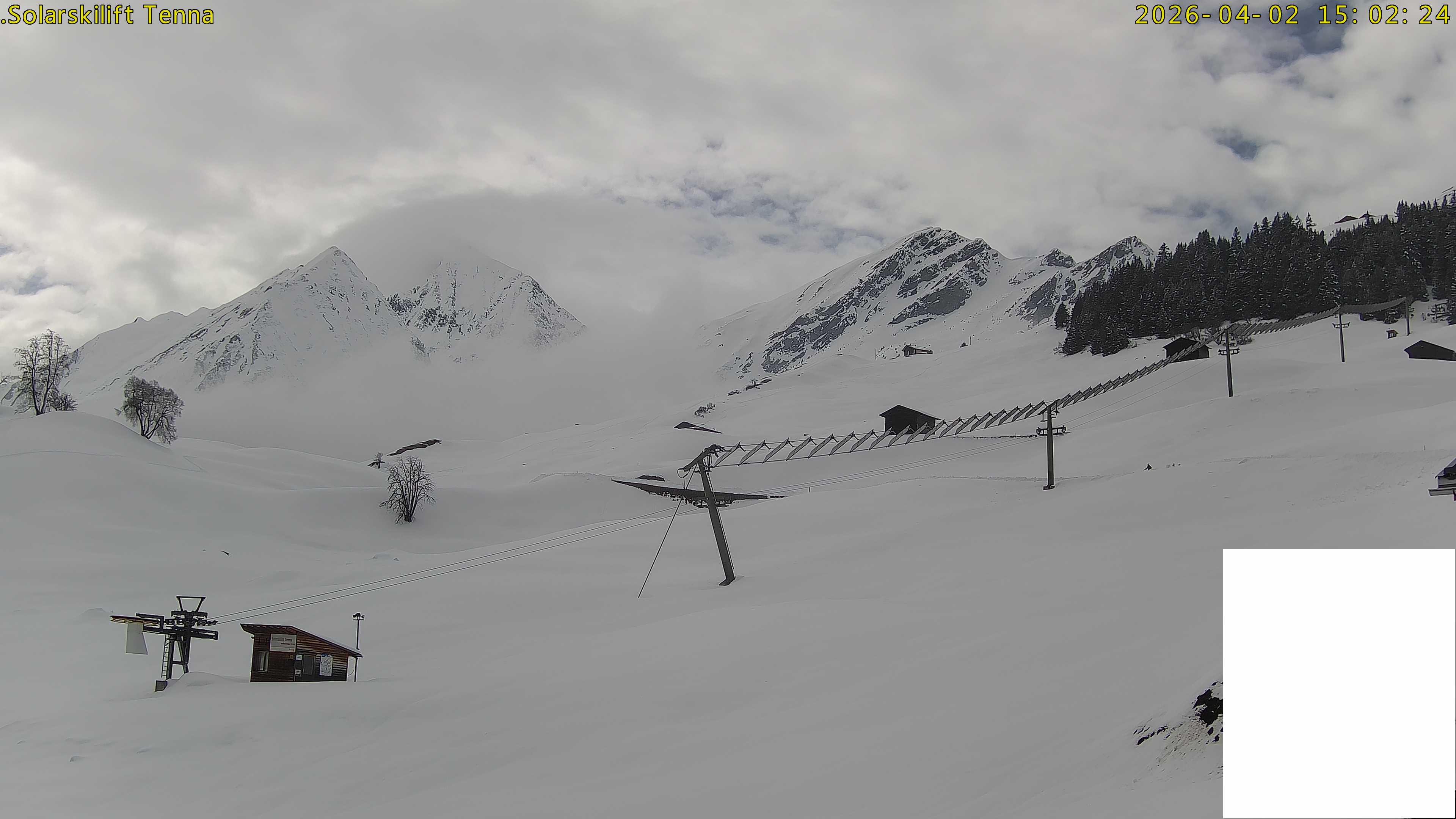 Webcam Solarskilift Tenna
