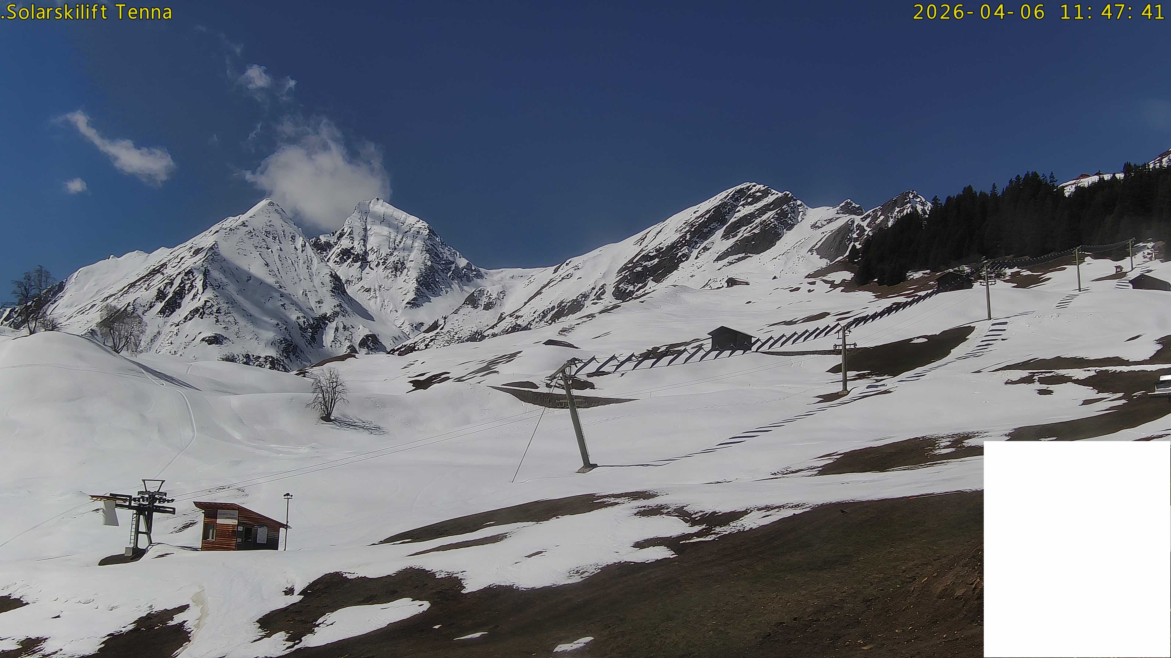 Webcam Solarskilift Tenna