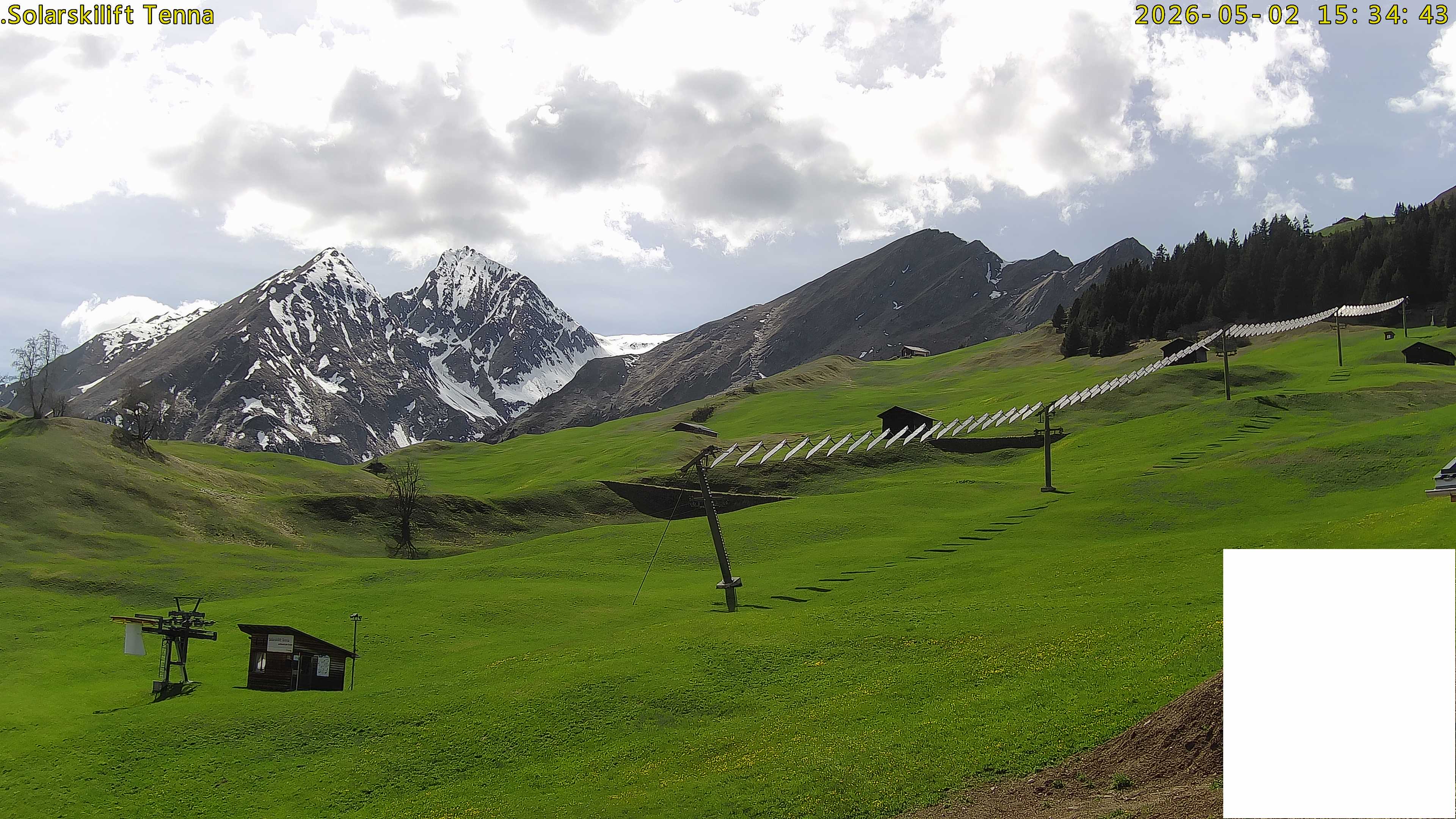 Webcam Solarskilift Tenna