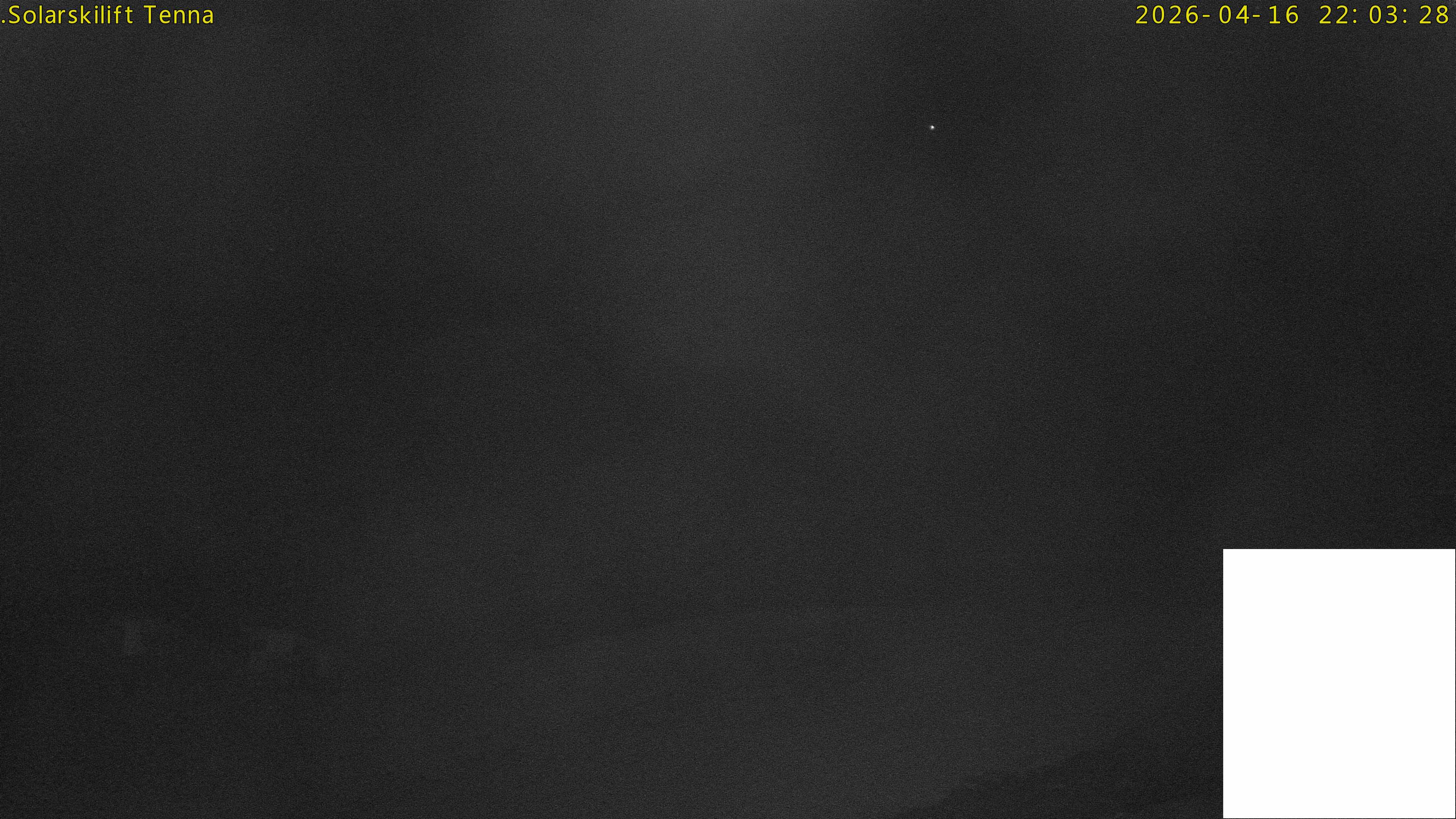 Webcam Solarskilift Tenna