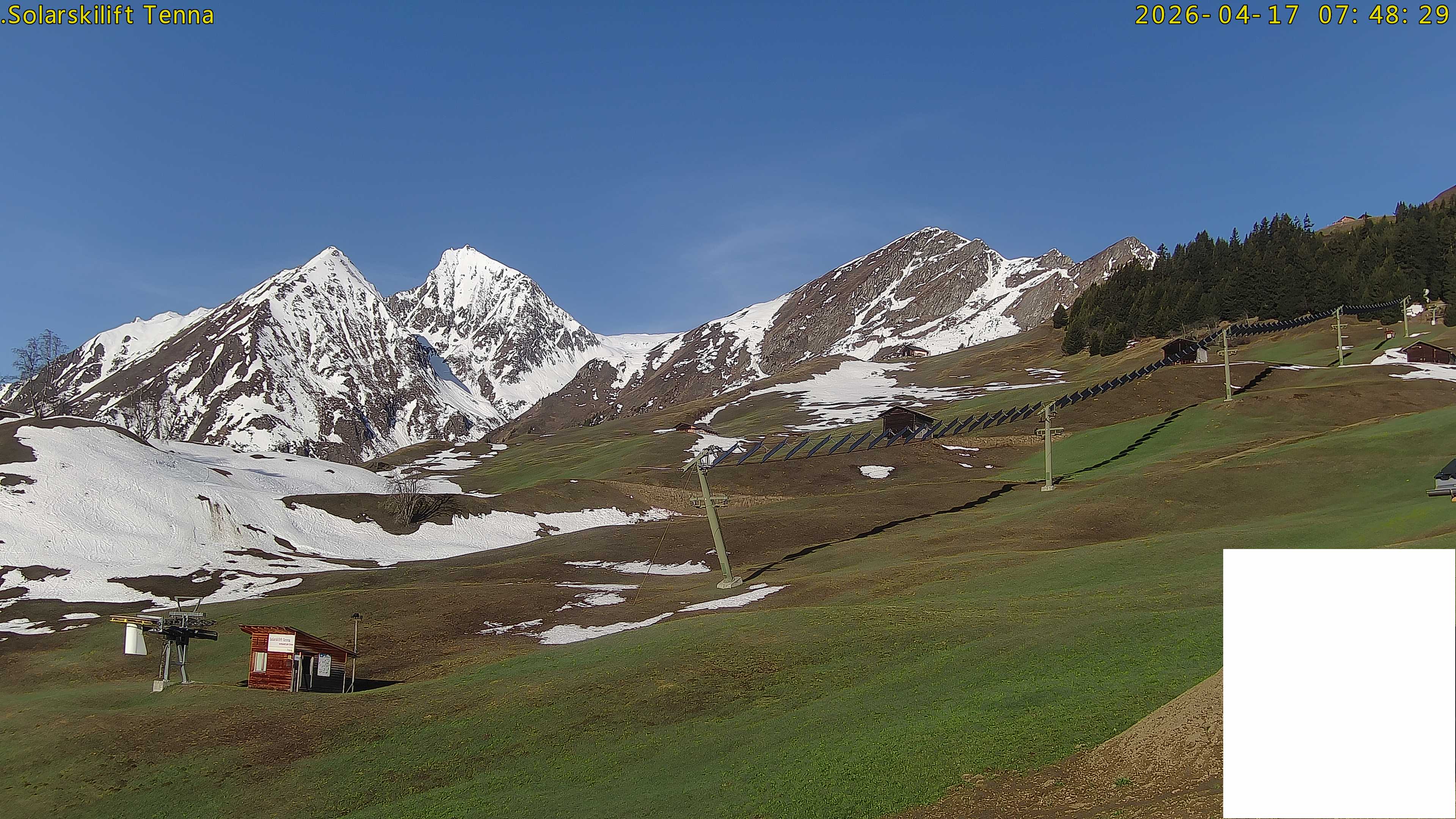 Webcam Solarskilift Tenna