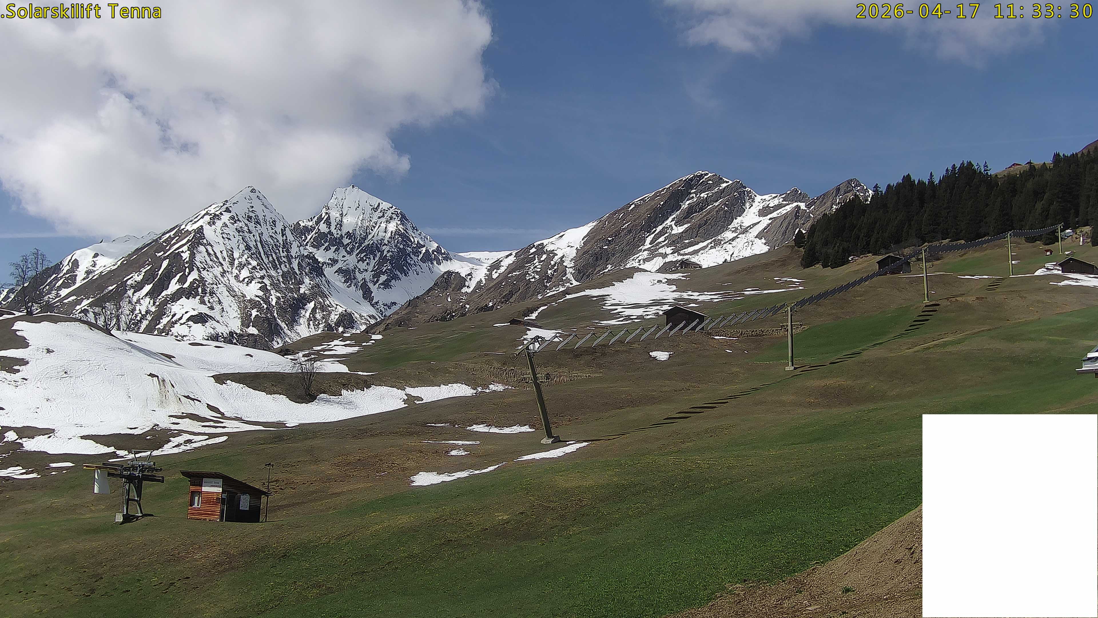 Webcam Solarskilift Tenna
