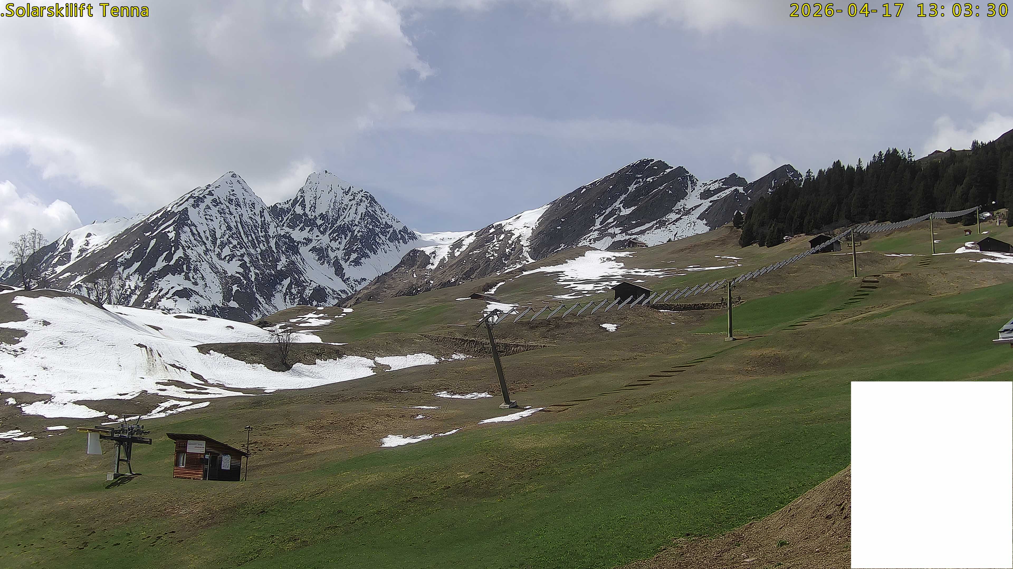 Webcam Solarskilift Tenna