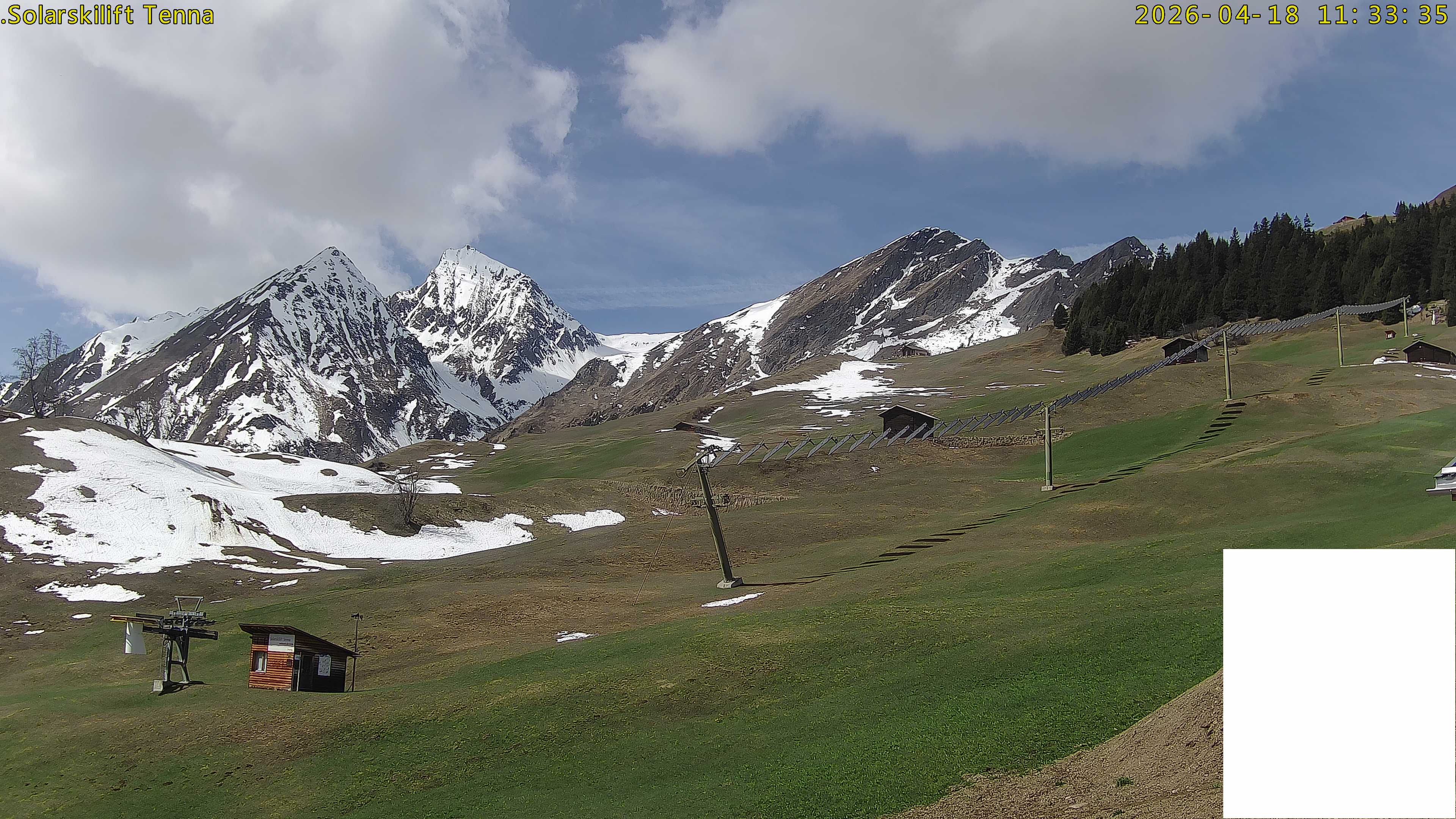 Webcam Solarskilift Tenna