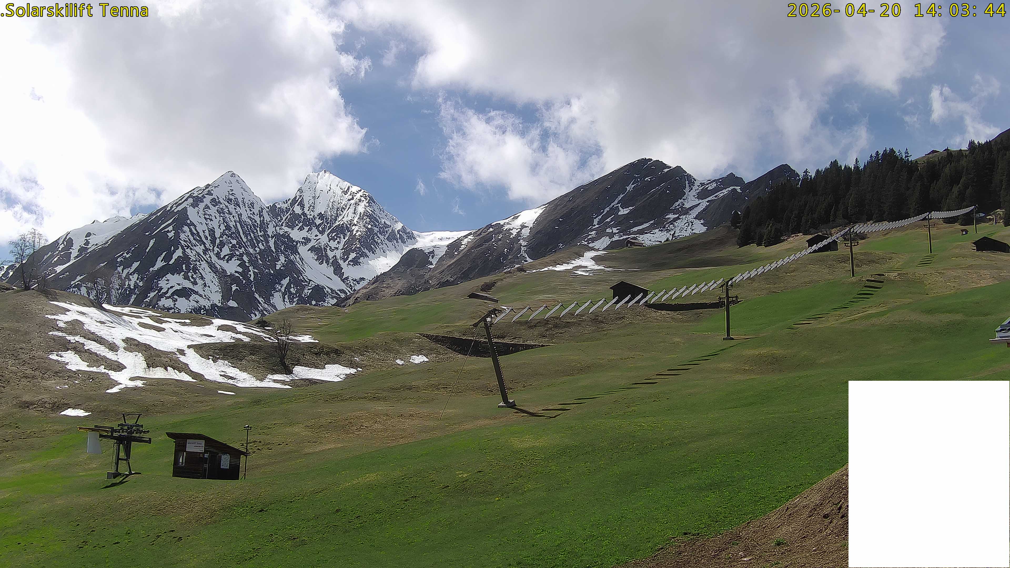 Webcam Solarskilift Tenna
