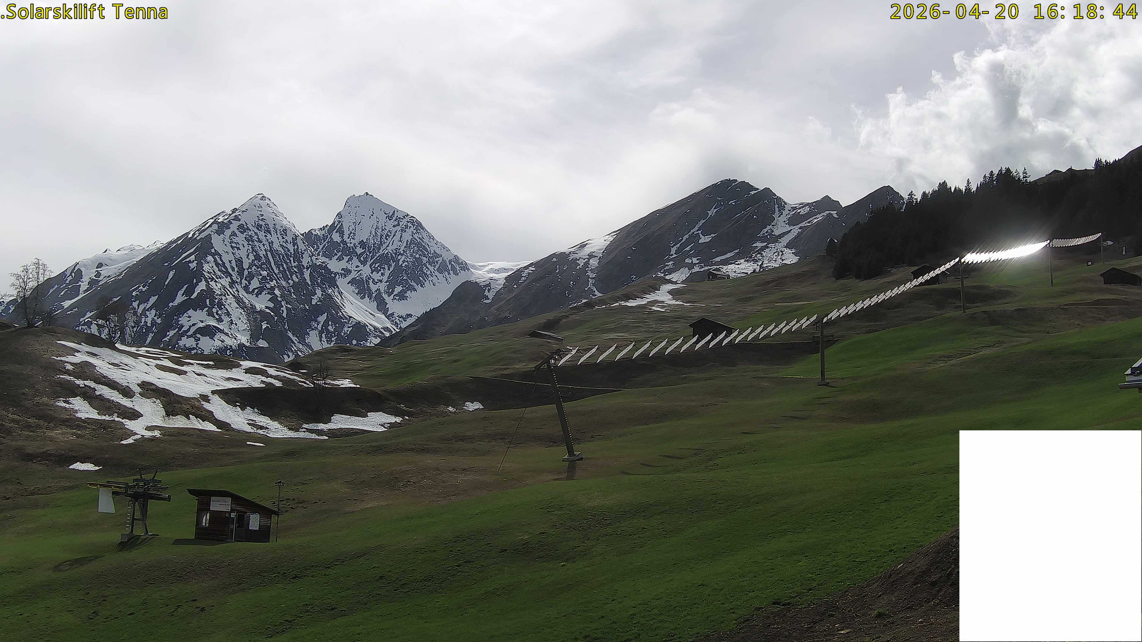 Webcam Solarskilift Tenna