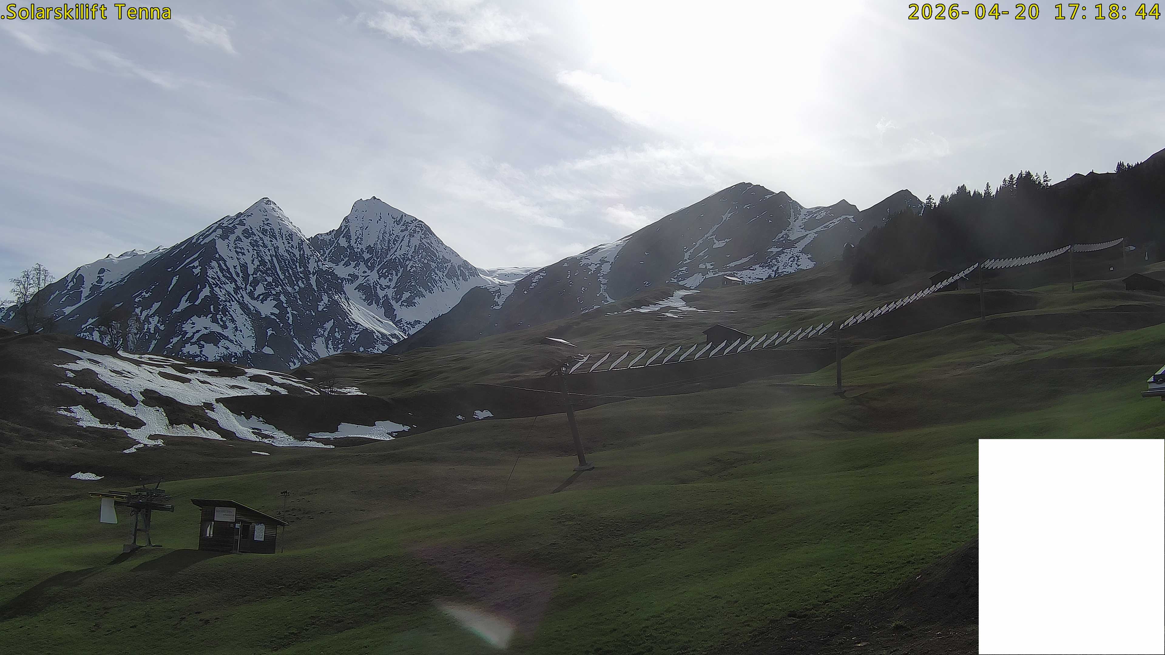 Webcam Solarskilift Tenna