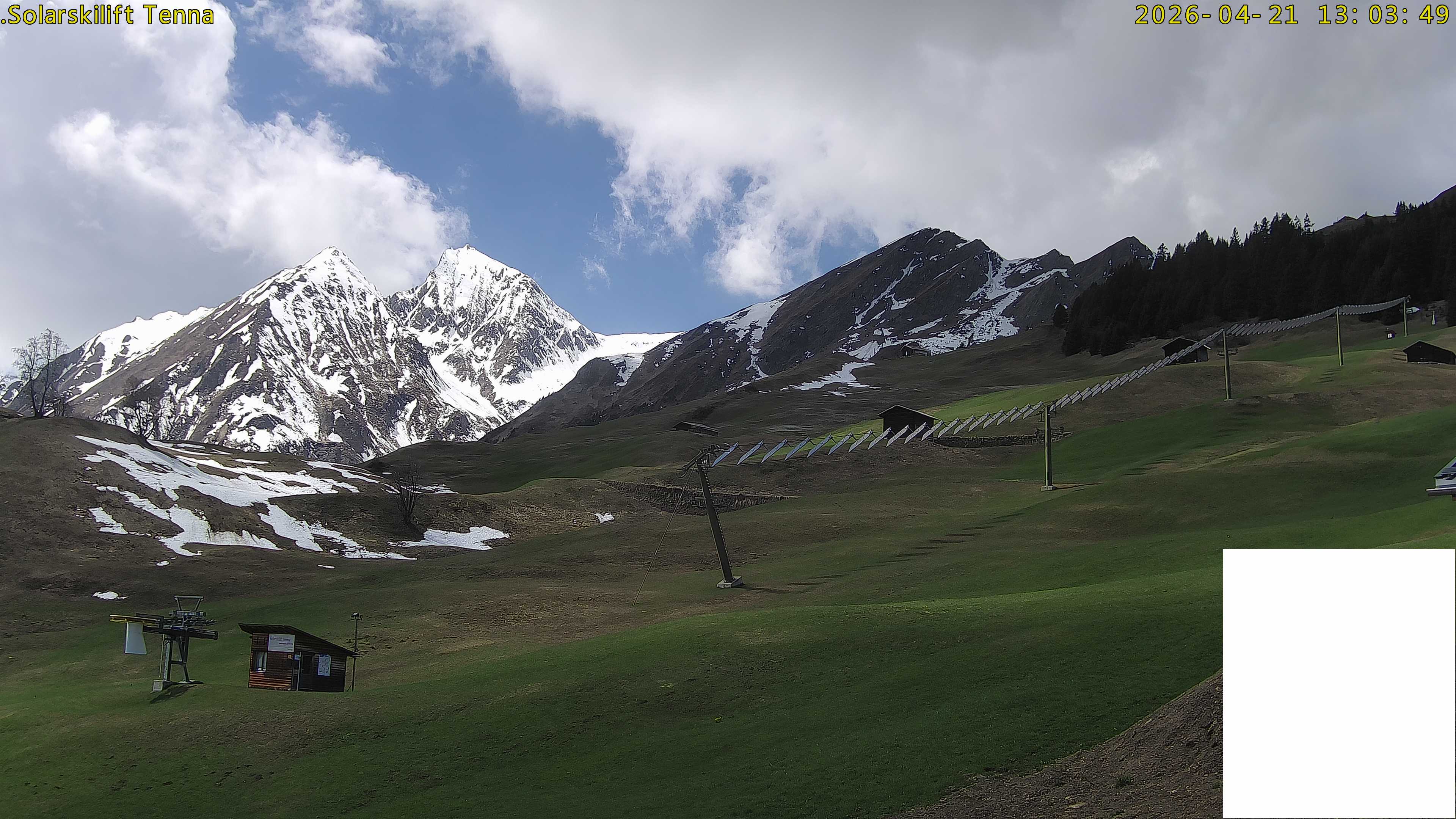Webcam Solarskilift Tenna
