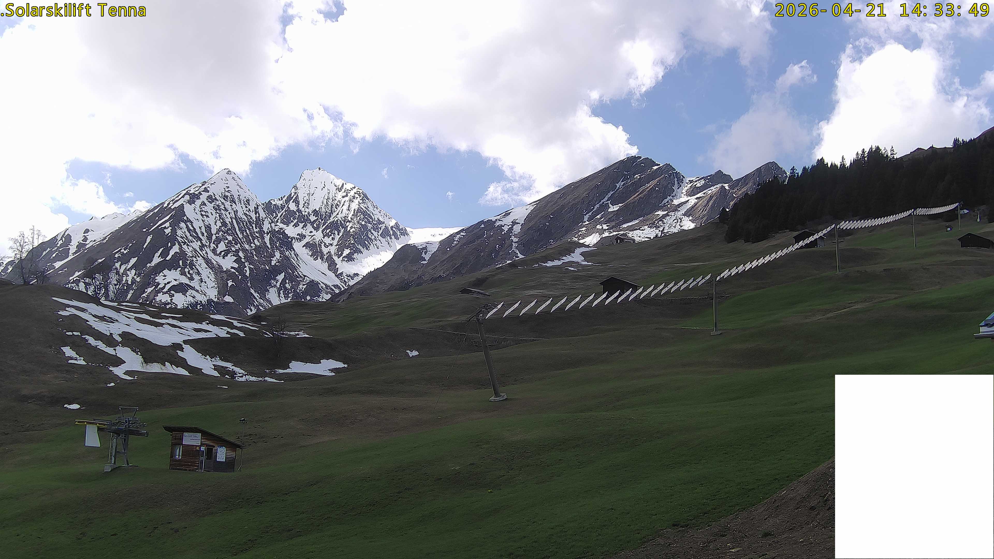 Webcam Solarskilift Tenna