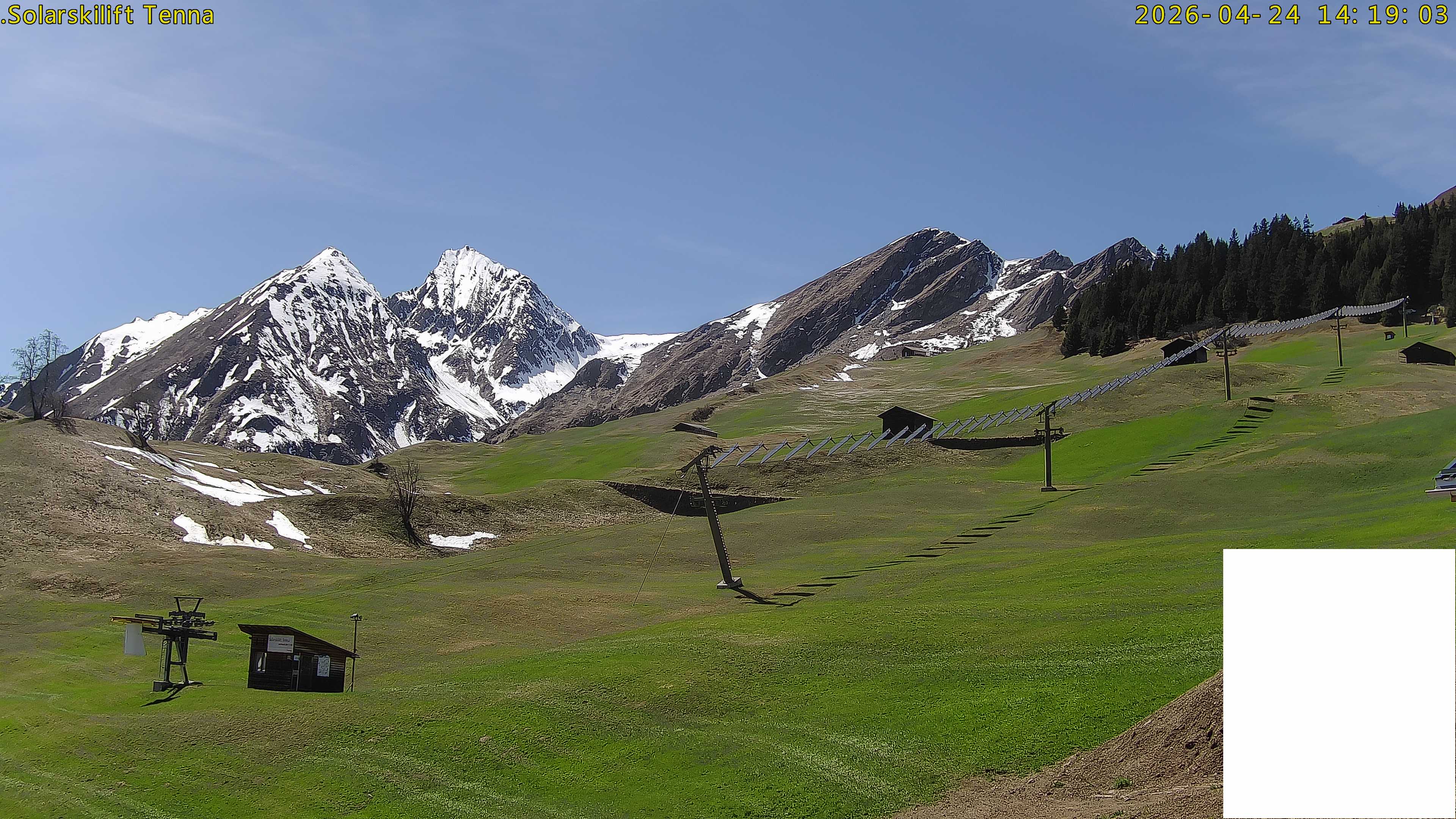 Webcam Solarskilift Tenna