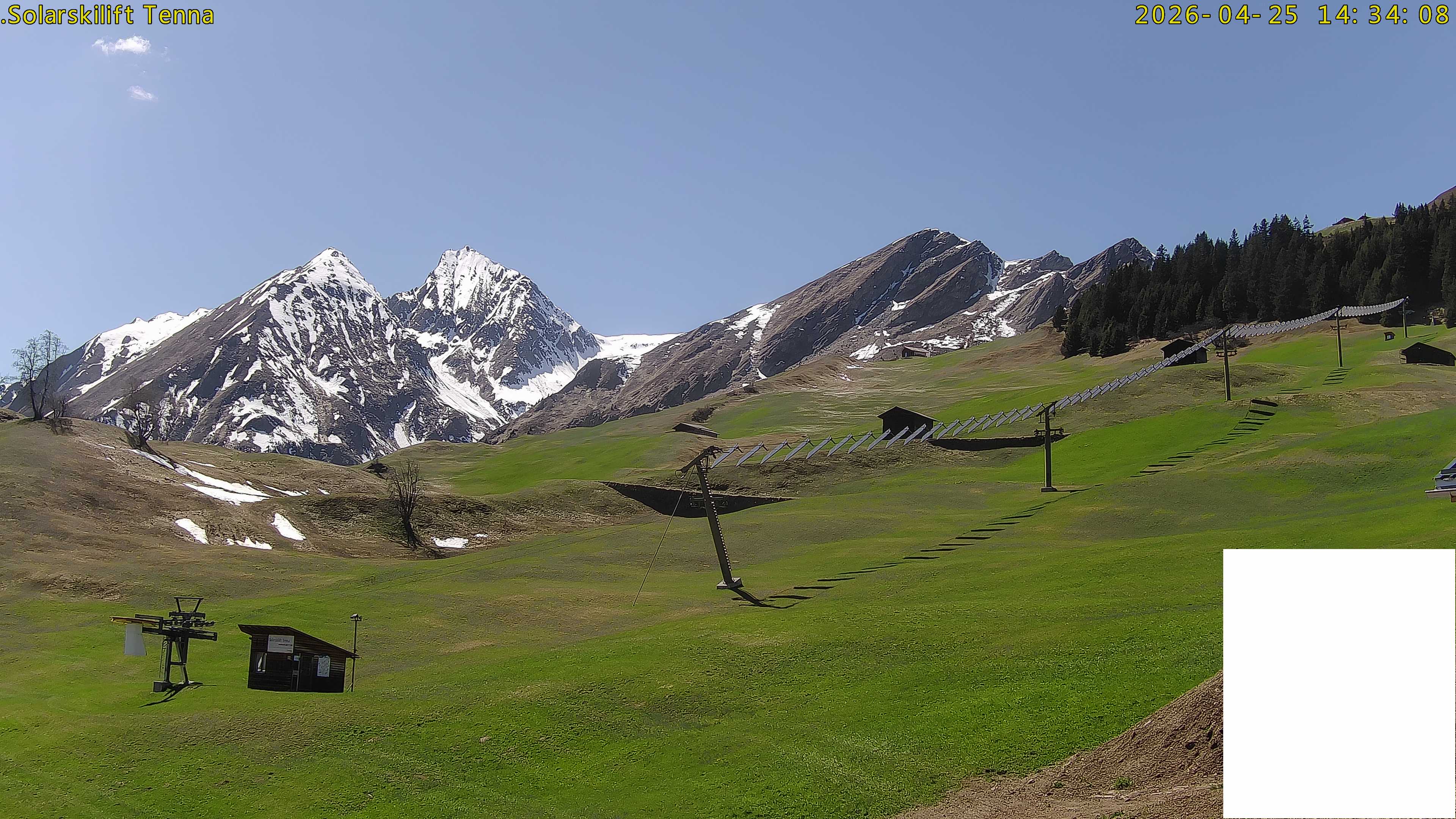 Webcam Solarskilift Tenna