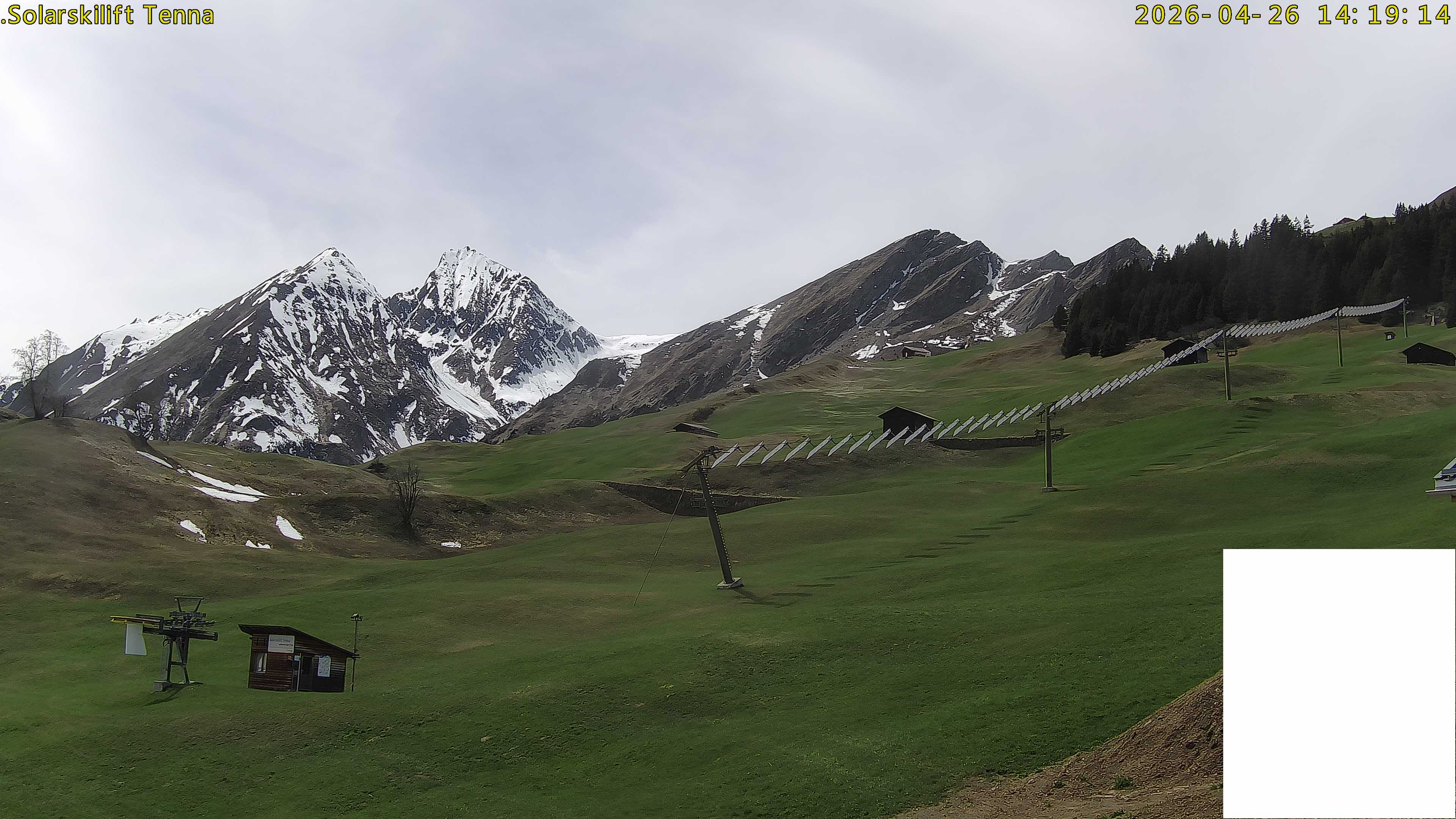 Webcam Solarskilift Tenna