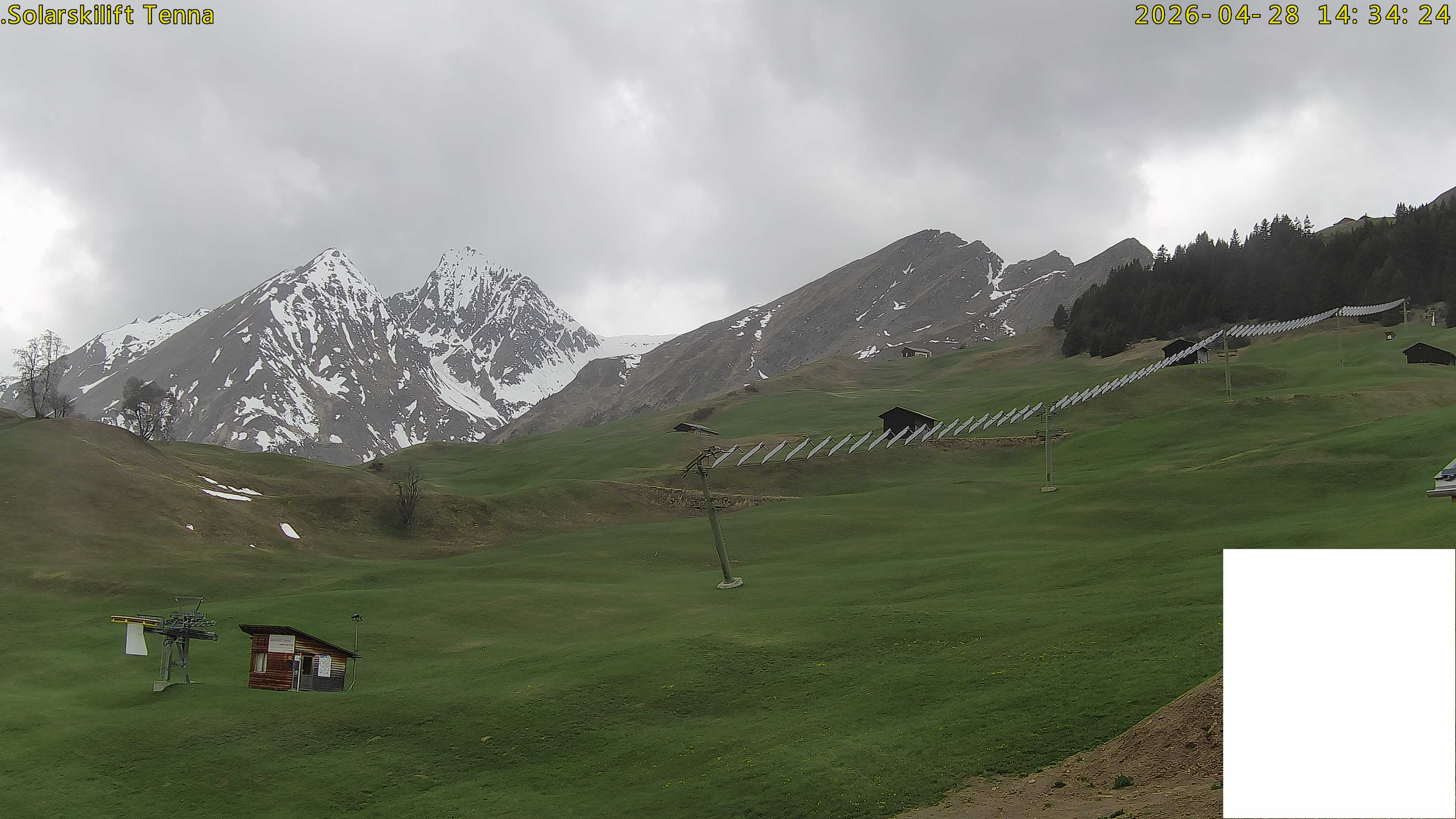 Webcam Solarskilift Tenna