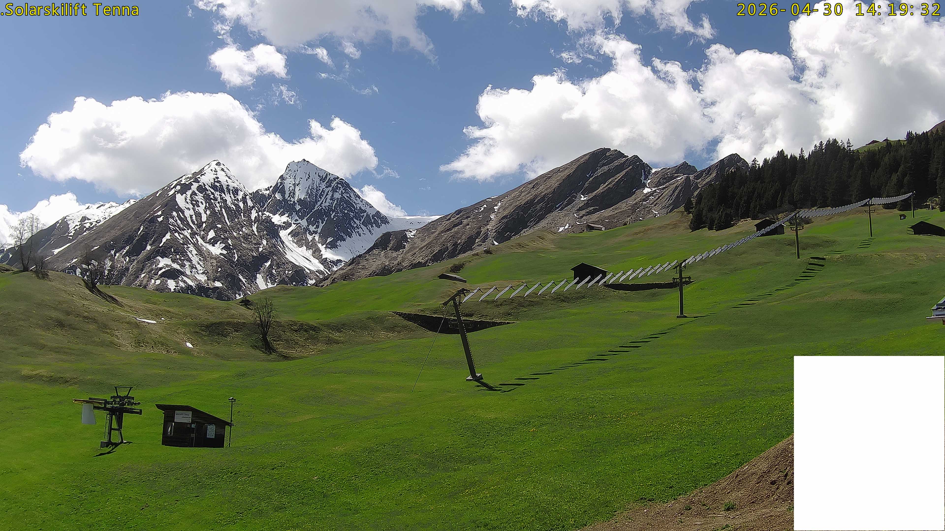 Webcam Solarskilift Tenna