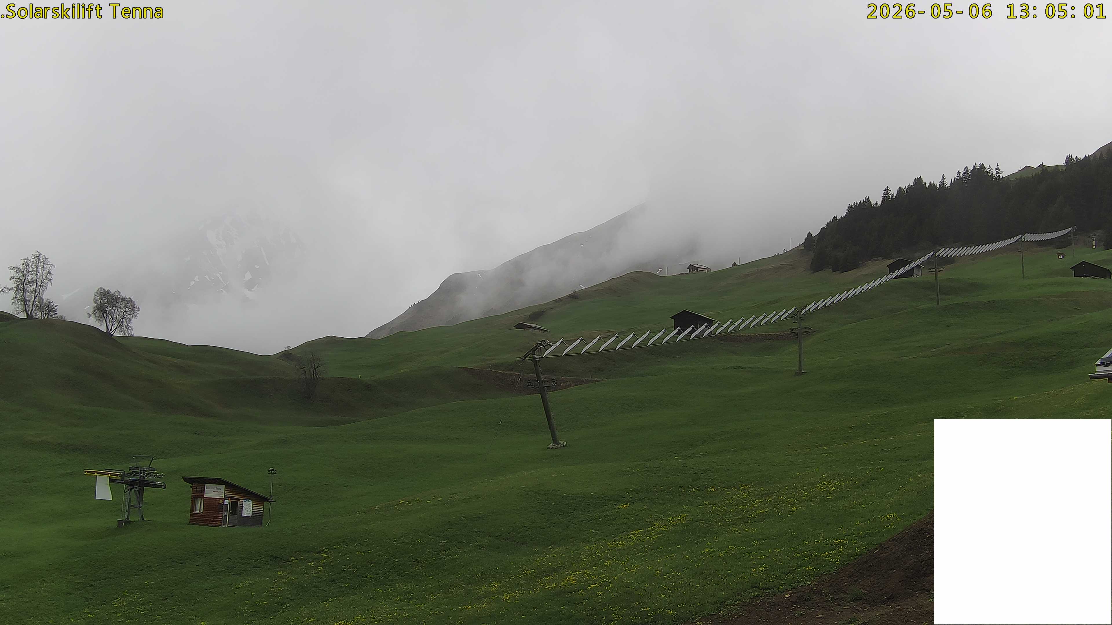 Webcam Solarskilift Tenna