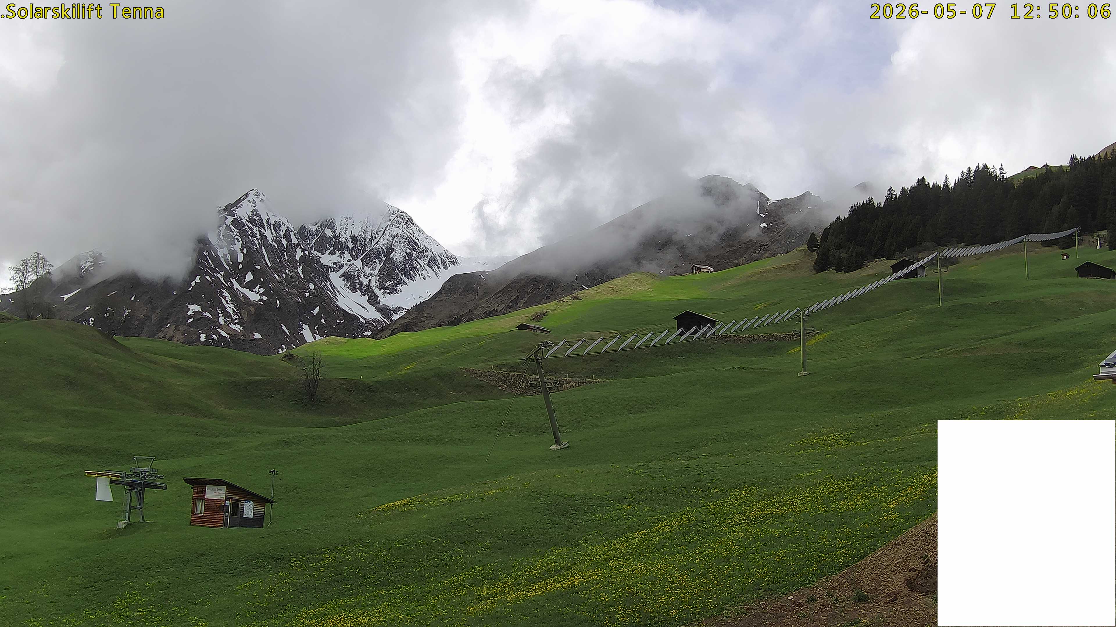 Webcam Solarskilift Tenna
