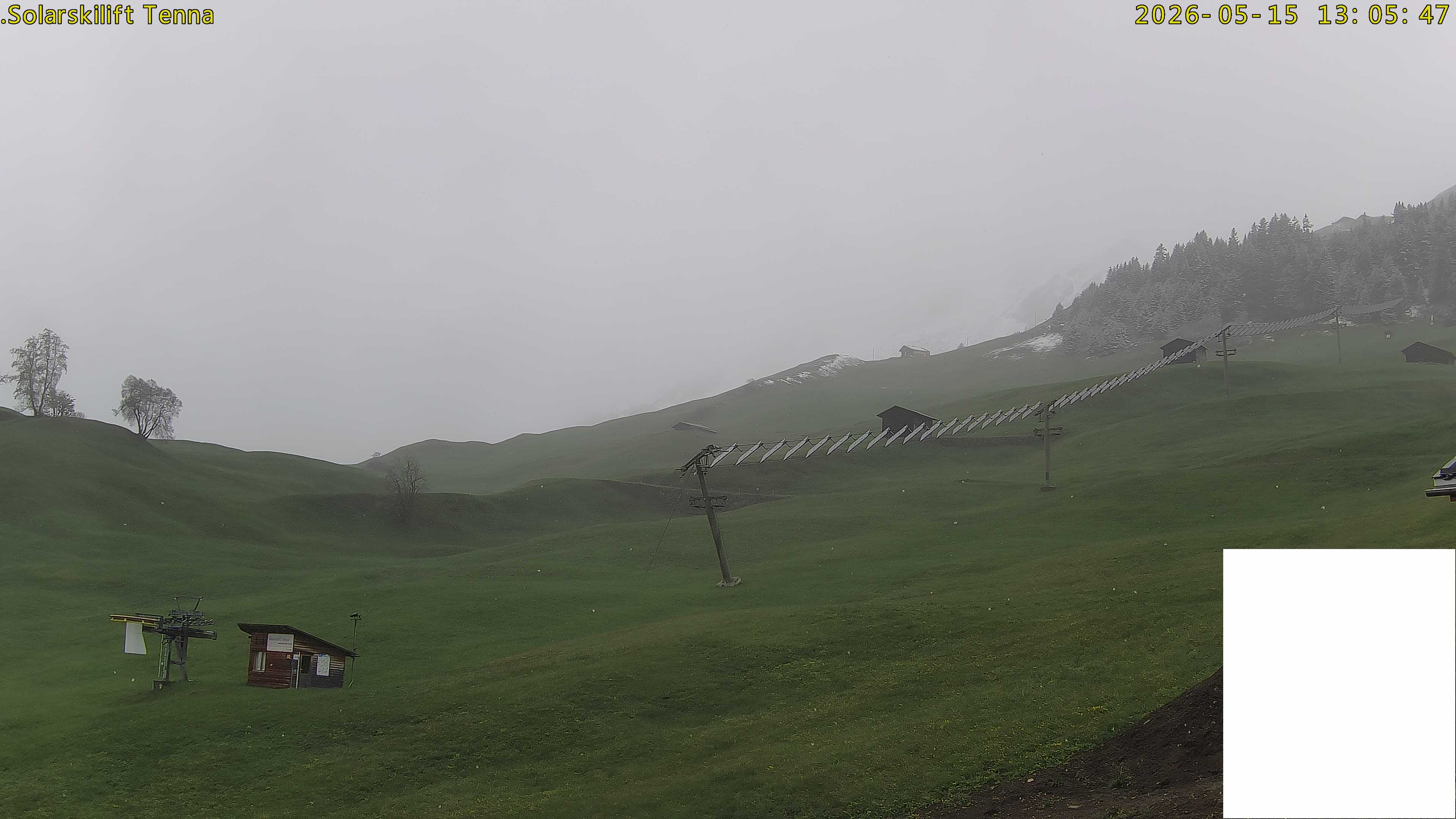 Webcam Solarskilift Tenna