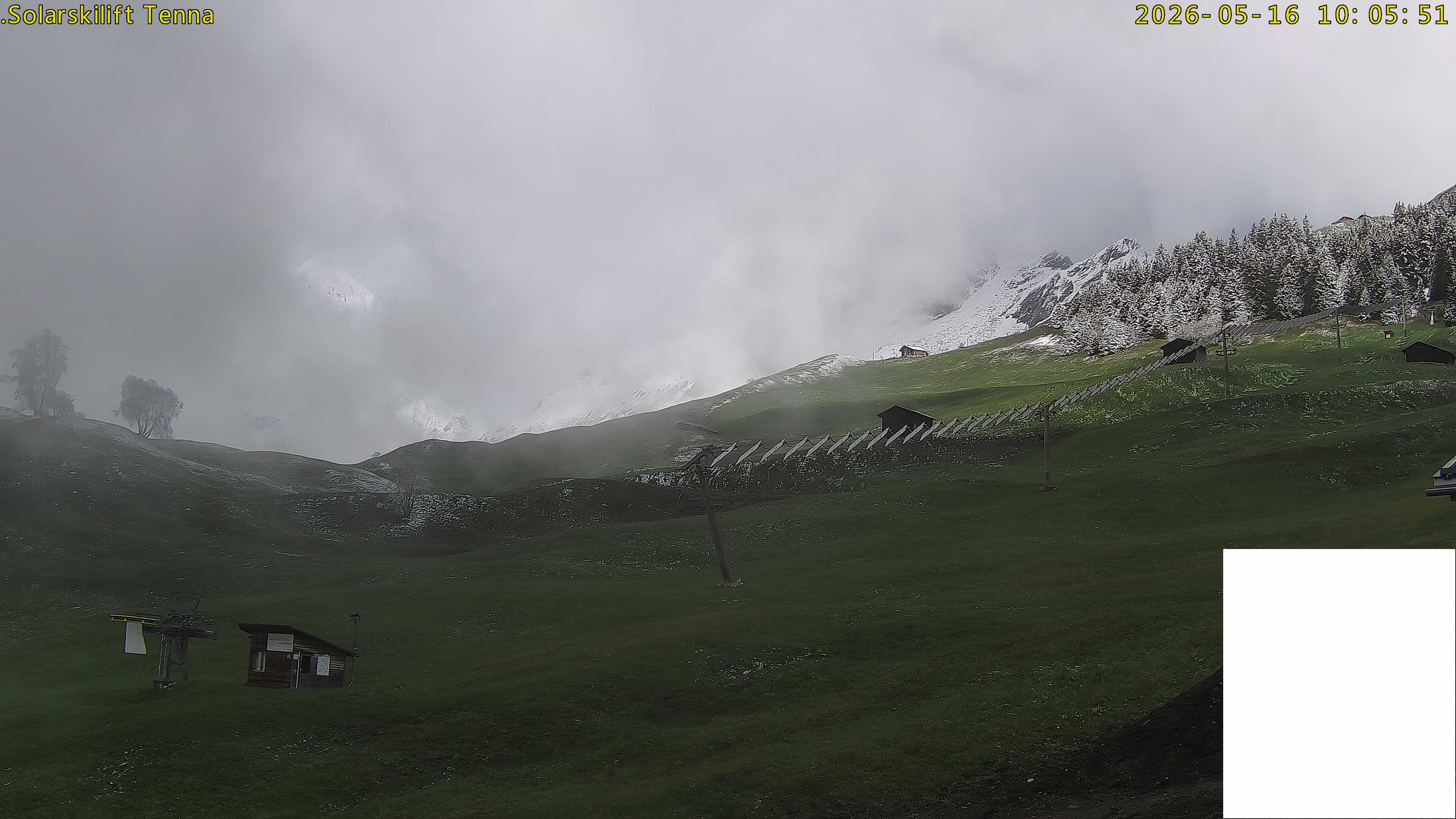Webcam Solarskilift Tenna