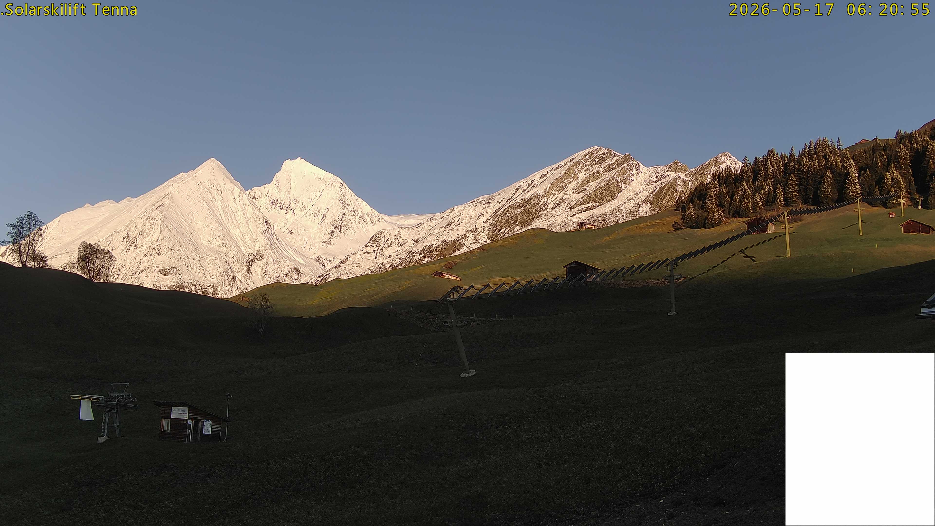 Webcam Solarskilift Tenna