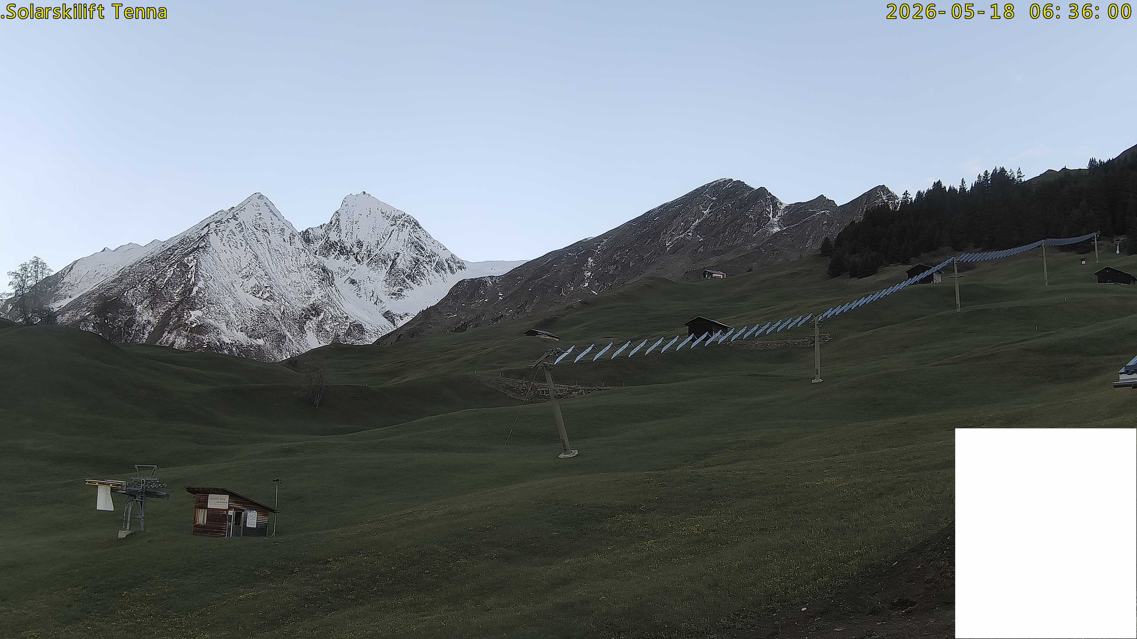 Webcam Solarskilift Tenna