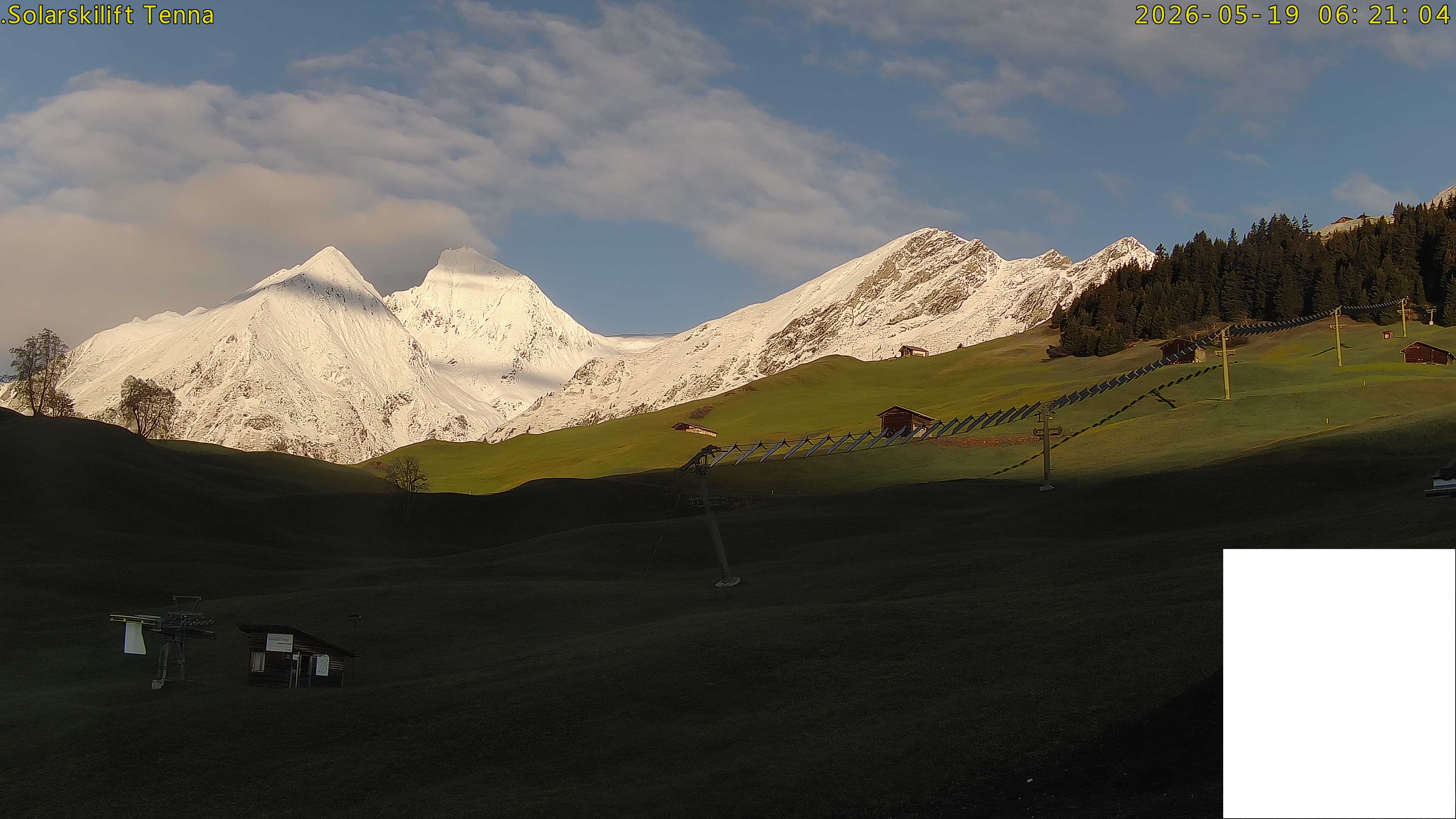 Webcam Solarskilift Tenna