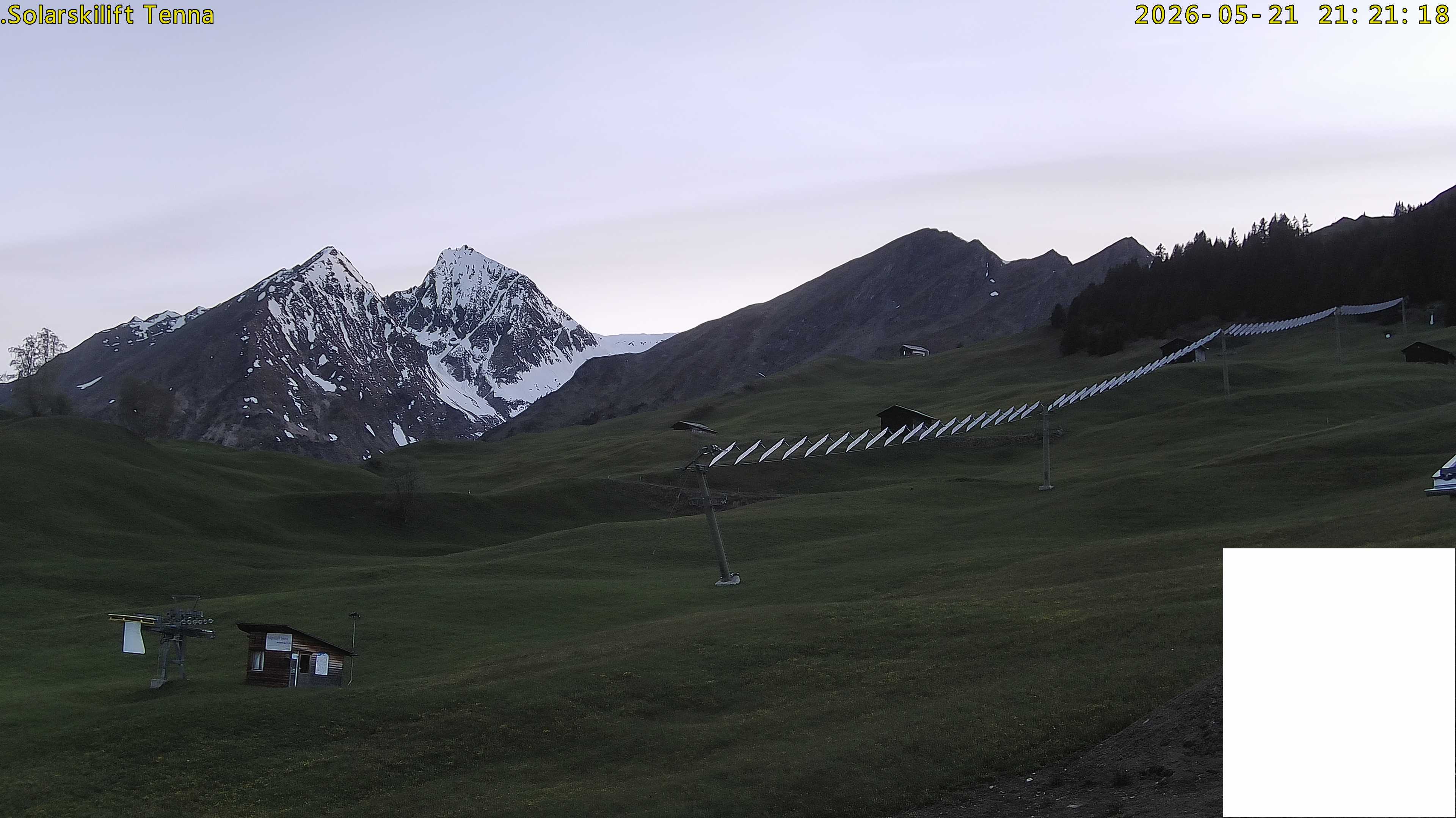 Webcam Solarskilift Tenna