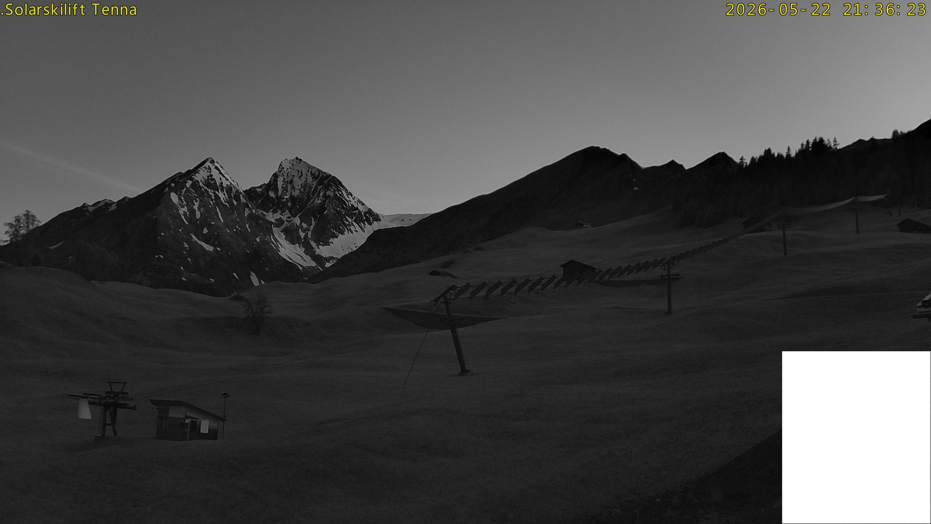 Webcam Solarskilift Tenna