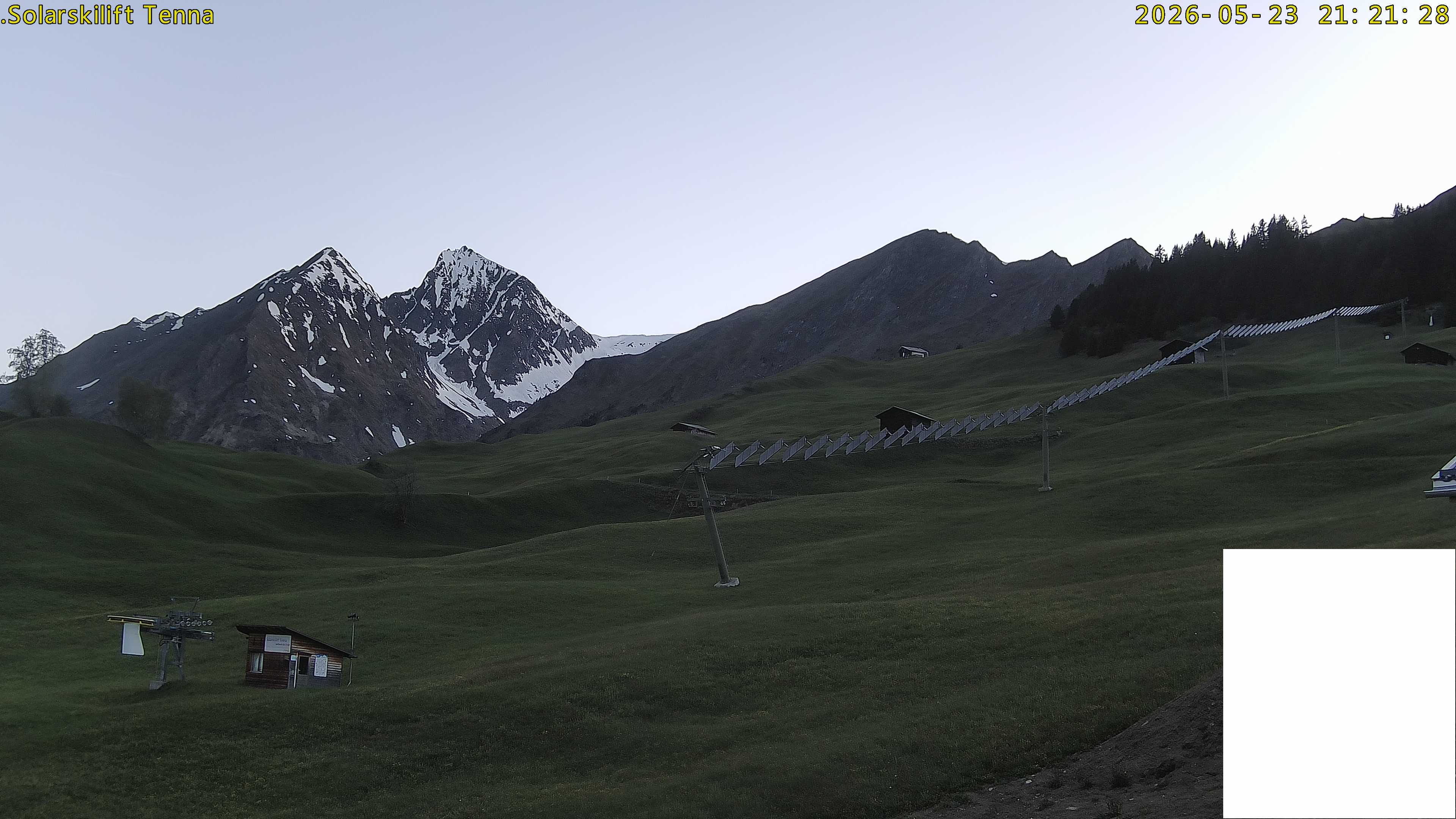 Webcam Solarskilift Tenna