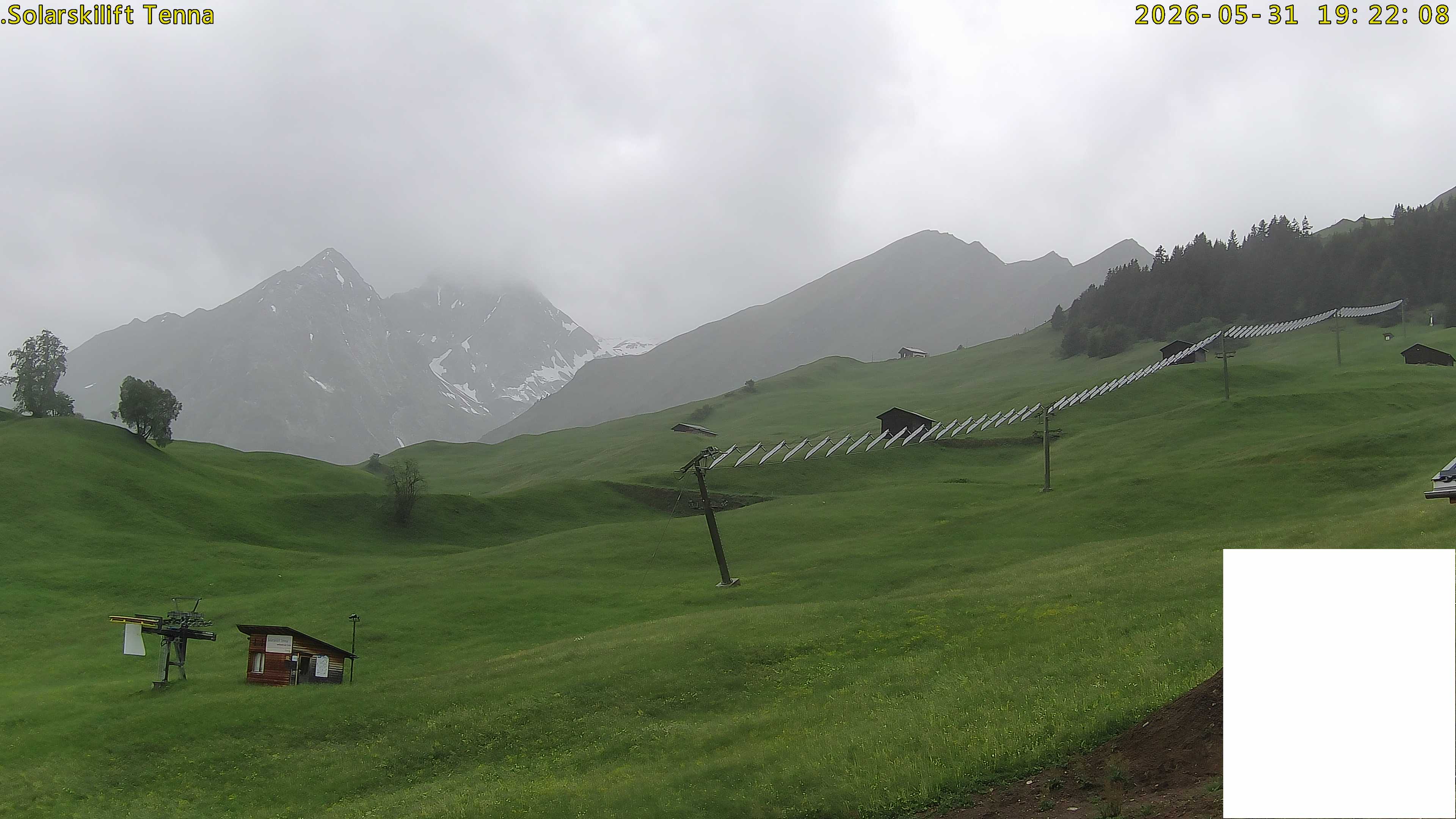 Webcam Solarskilift Tenna