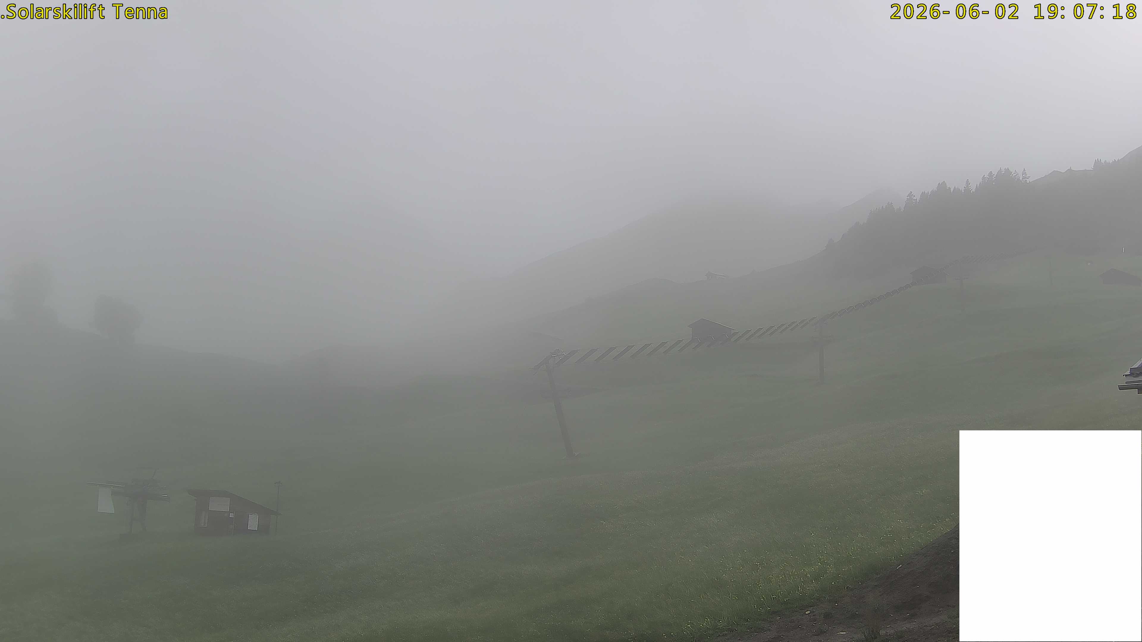 Webcam Solarskilift Tenna