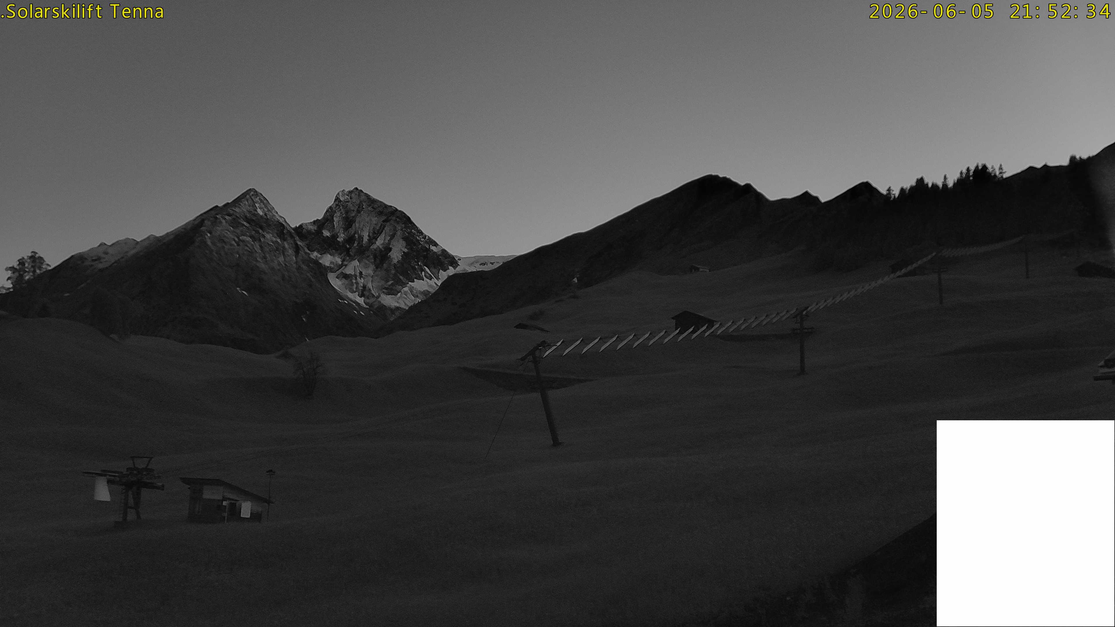 Webcam Solarskilift Tenna