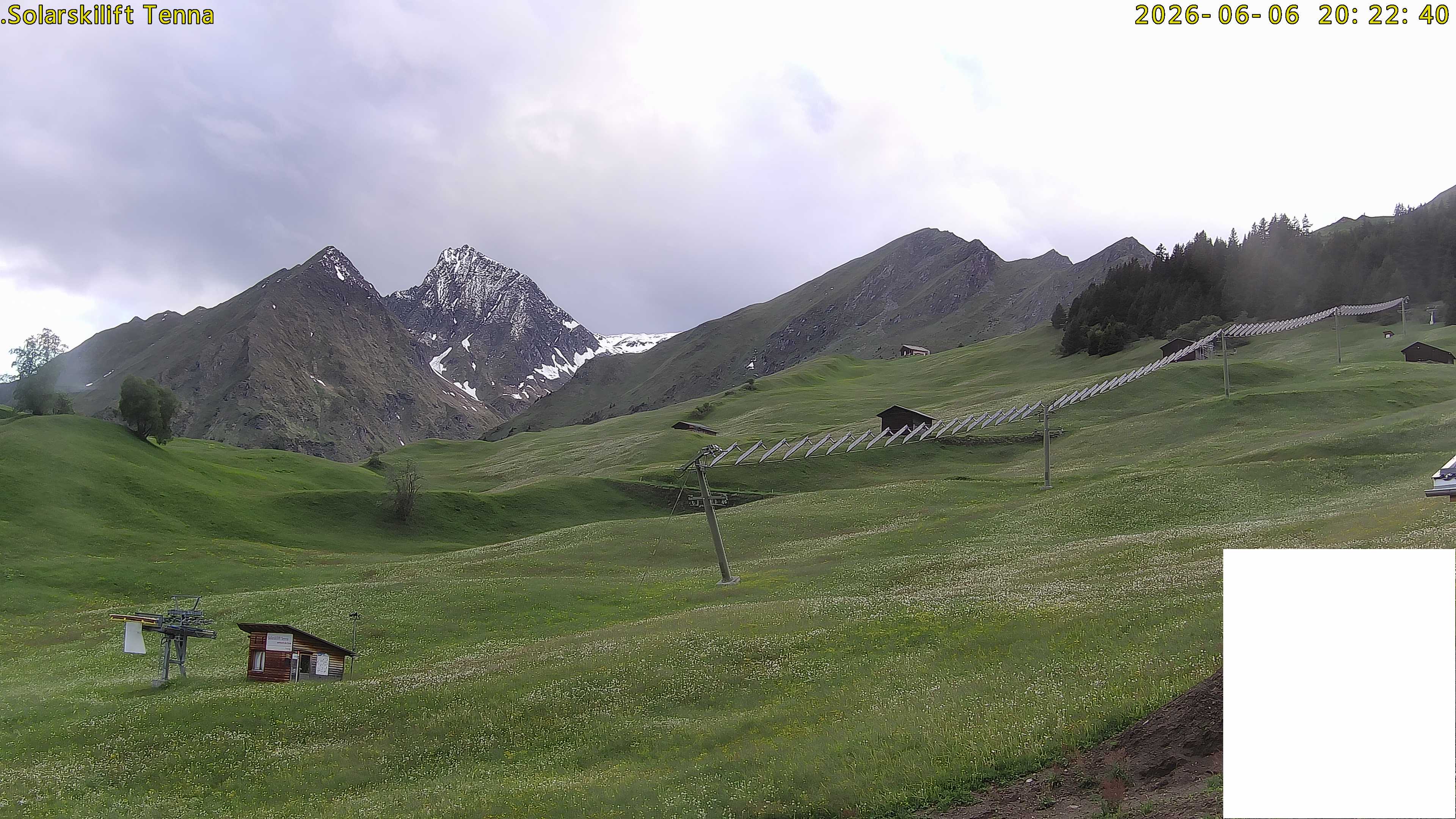Webcam Solarskilift Tenna