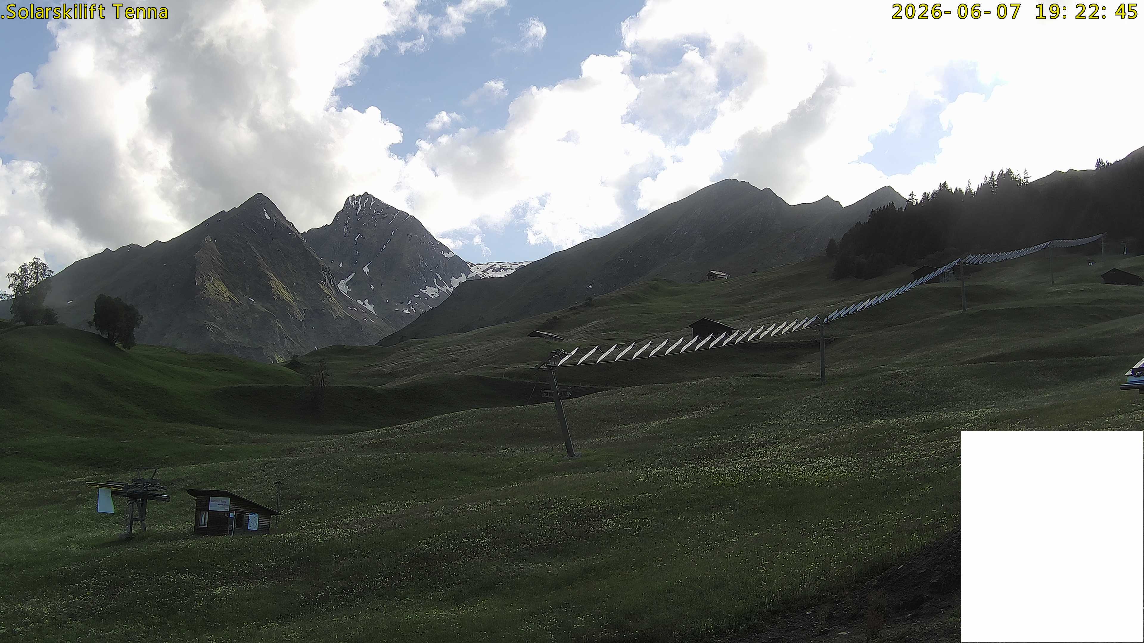 Webcam Solarskilift Tenna