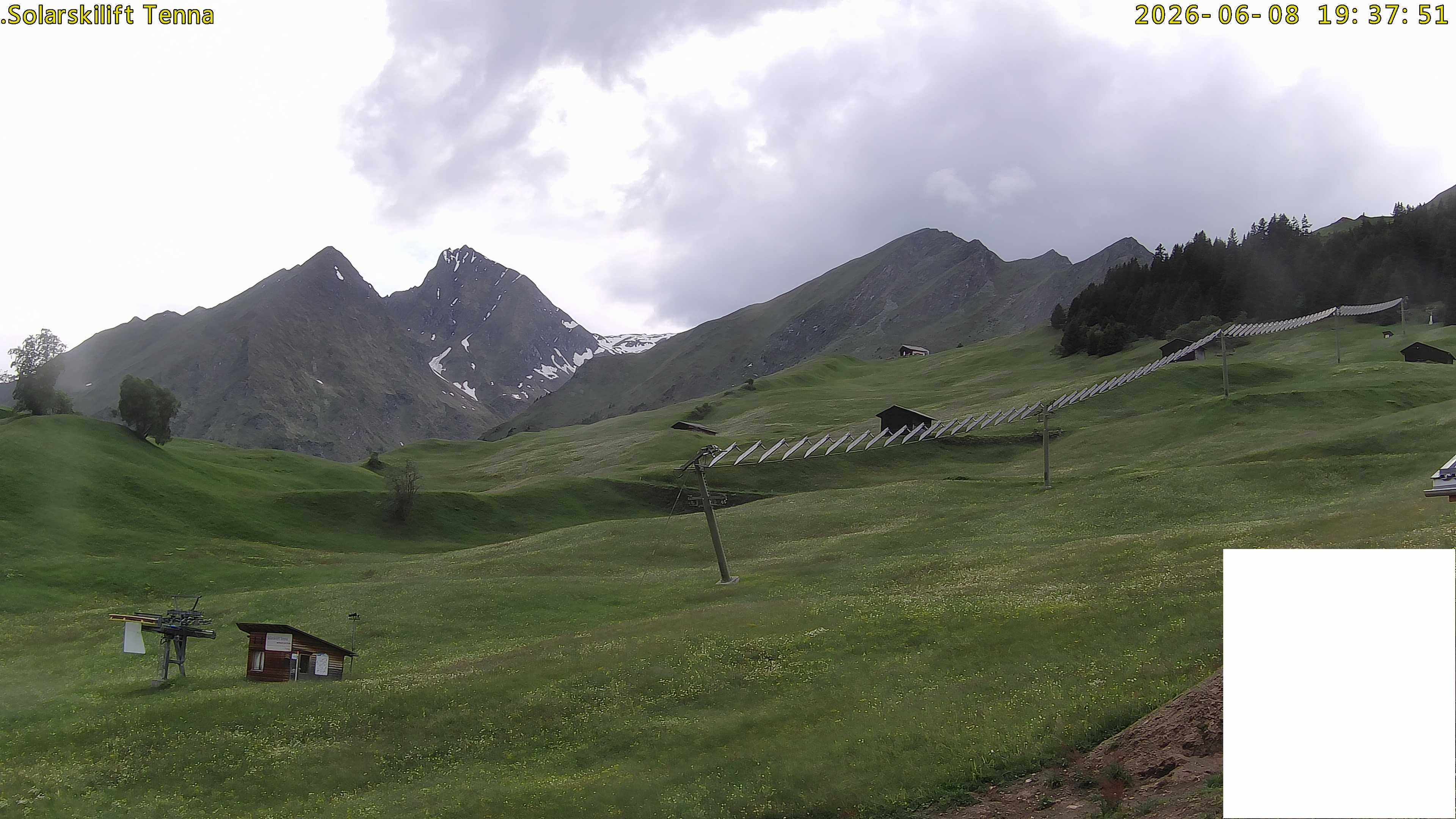 Webcam Solarskilift Tenna