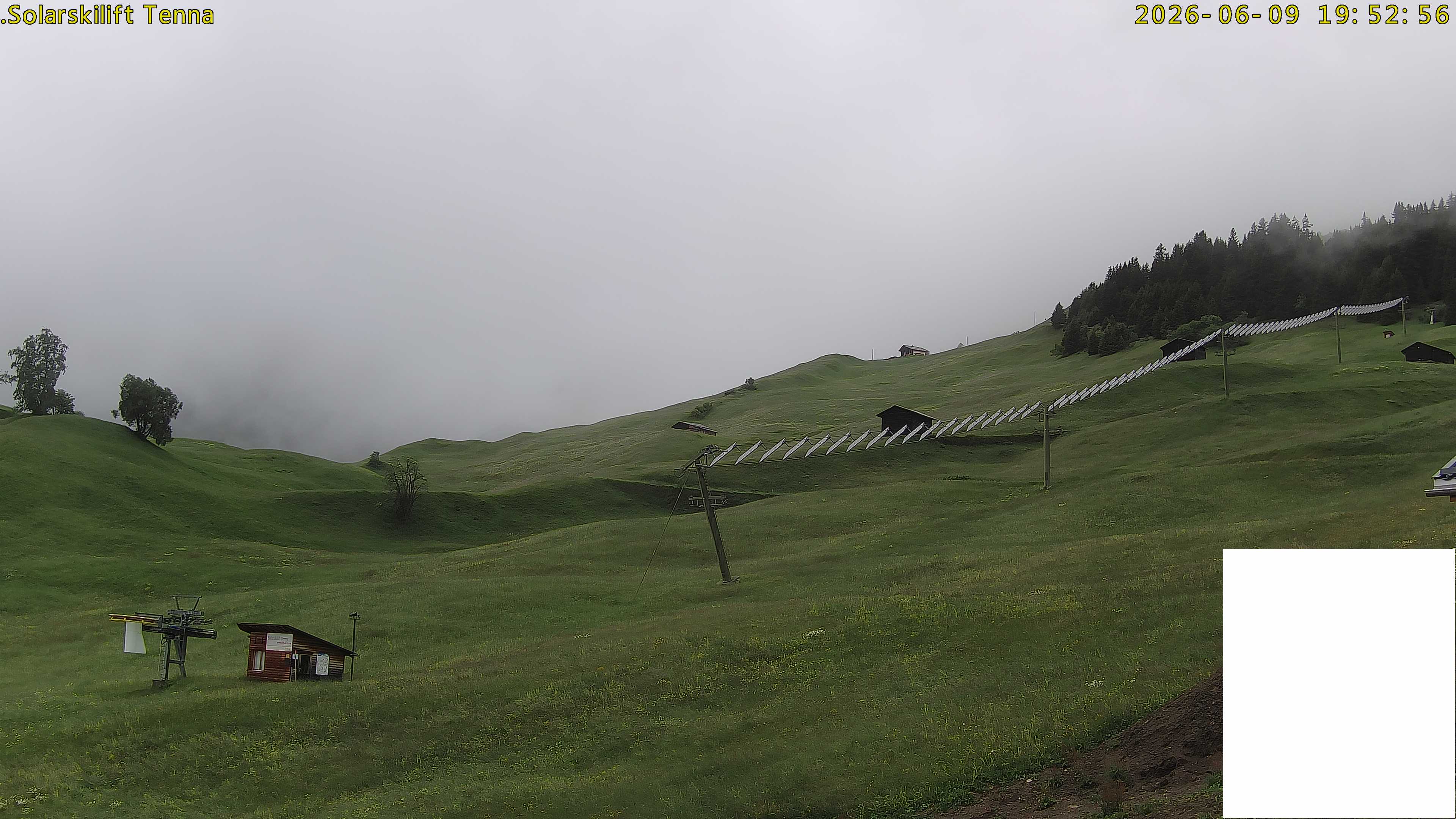 Webcam Solarskilift Tenna