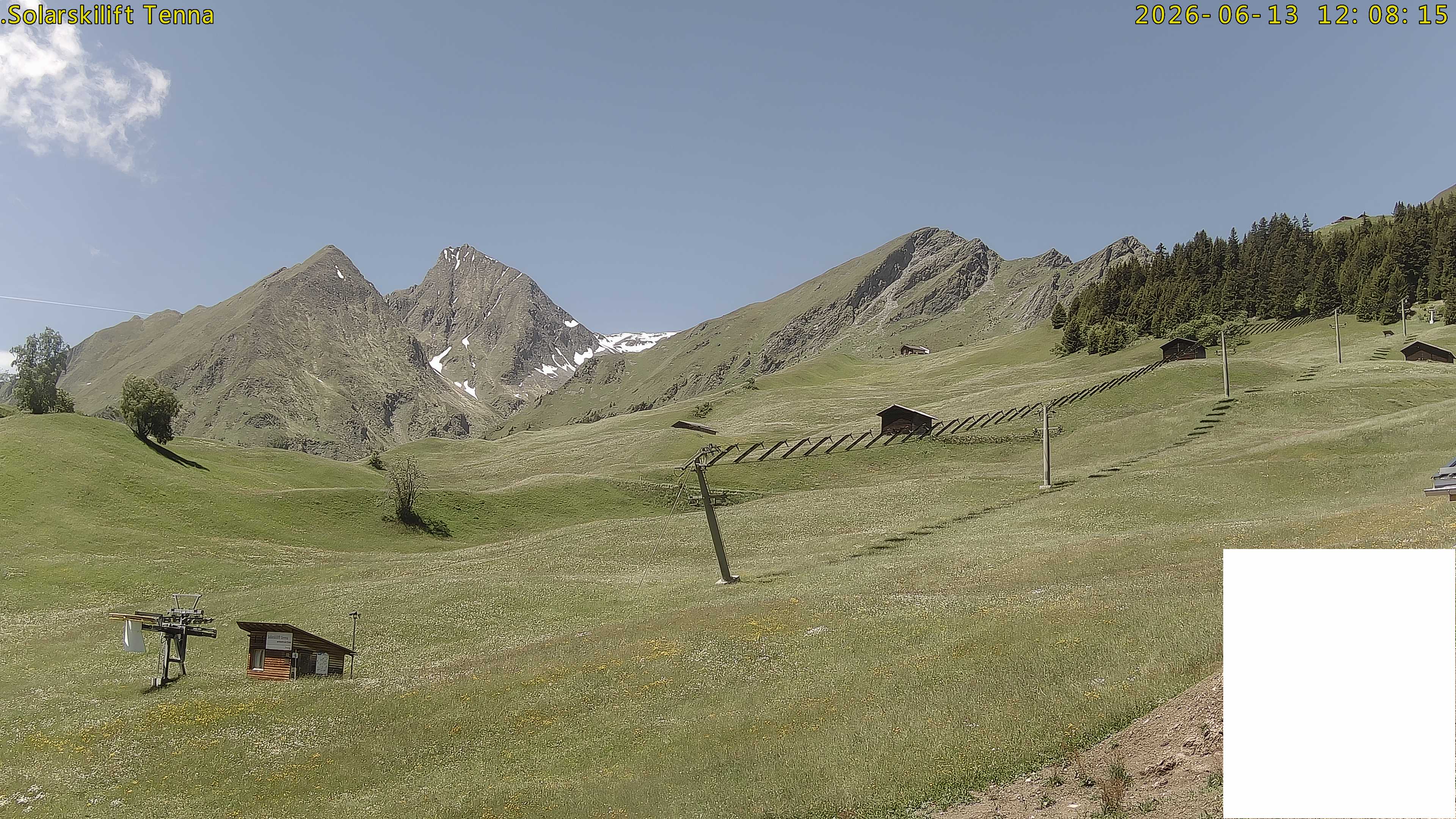 Webcam Solarskilift Tenna
