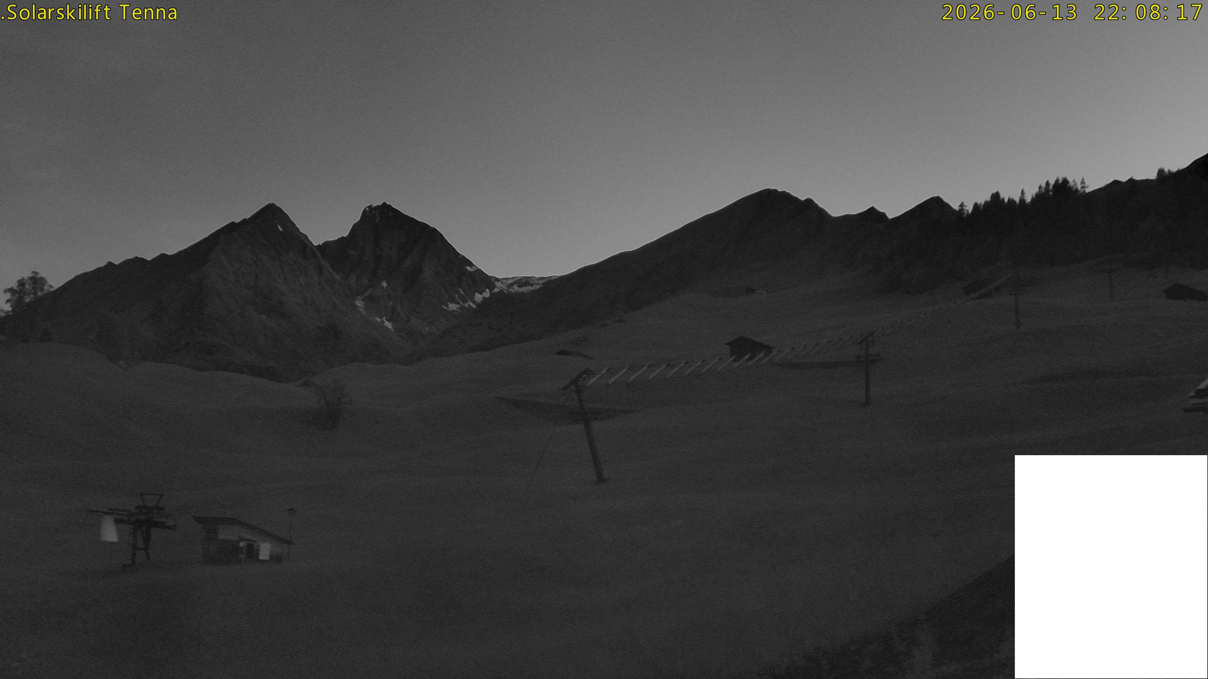 Webcam Solarskilift Tenna