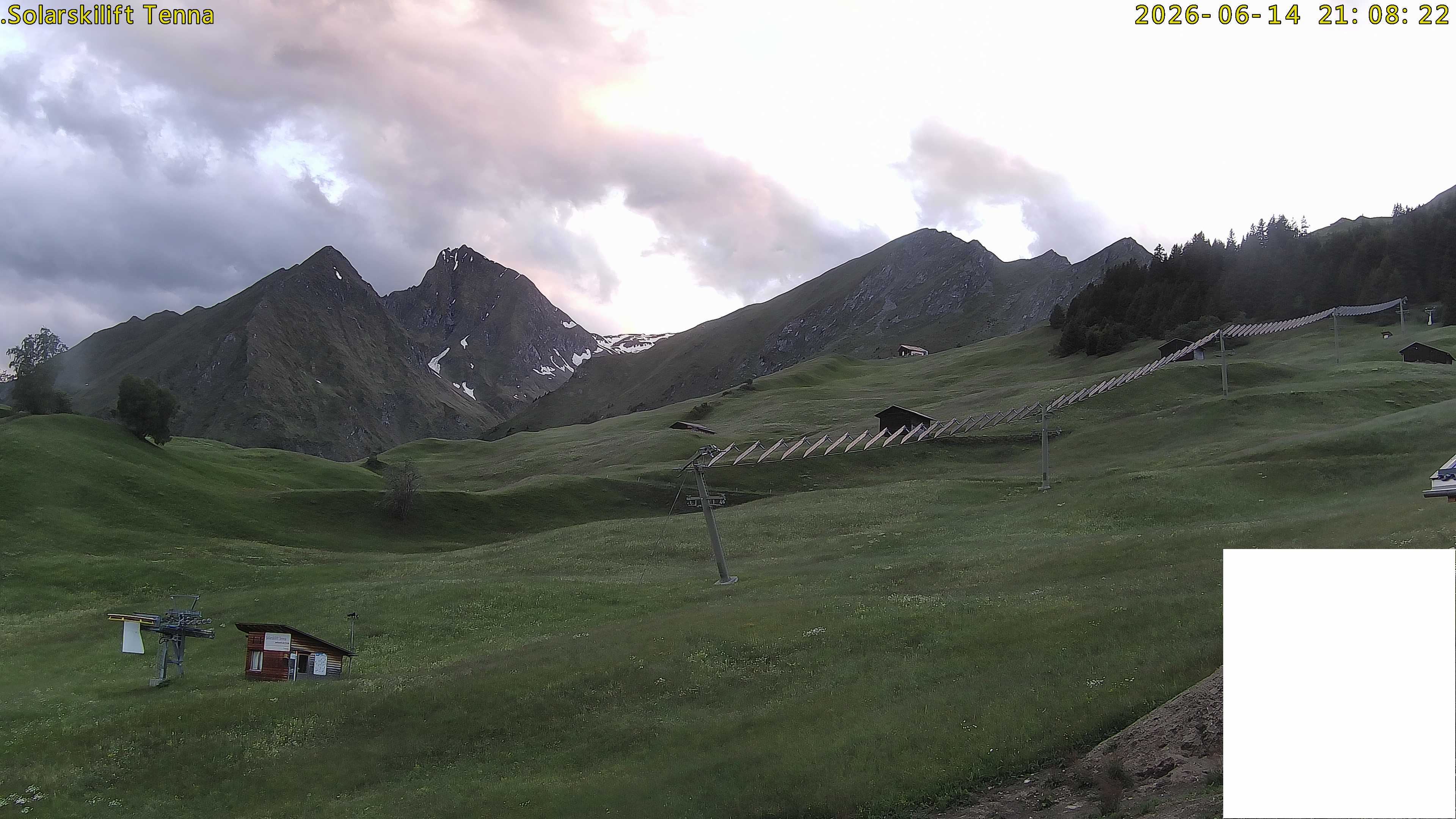Webcam Solarskilift Tenna
