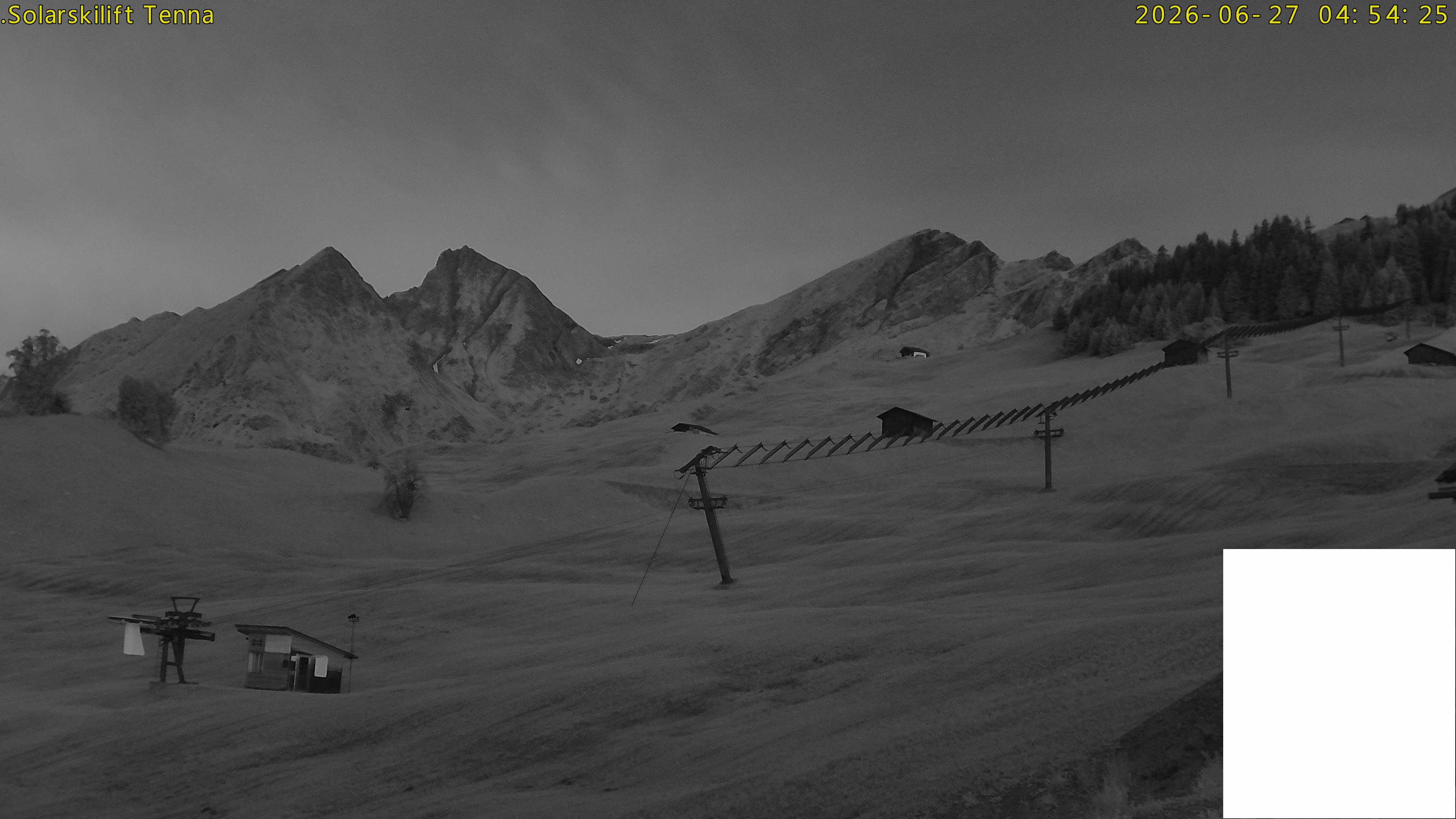Webcam Solarskilift Tenna
