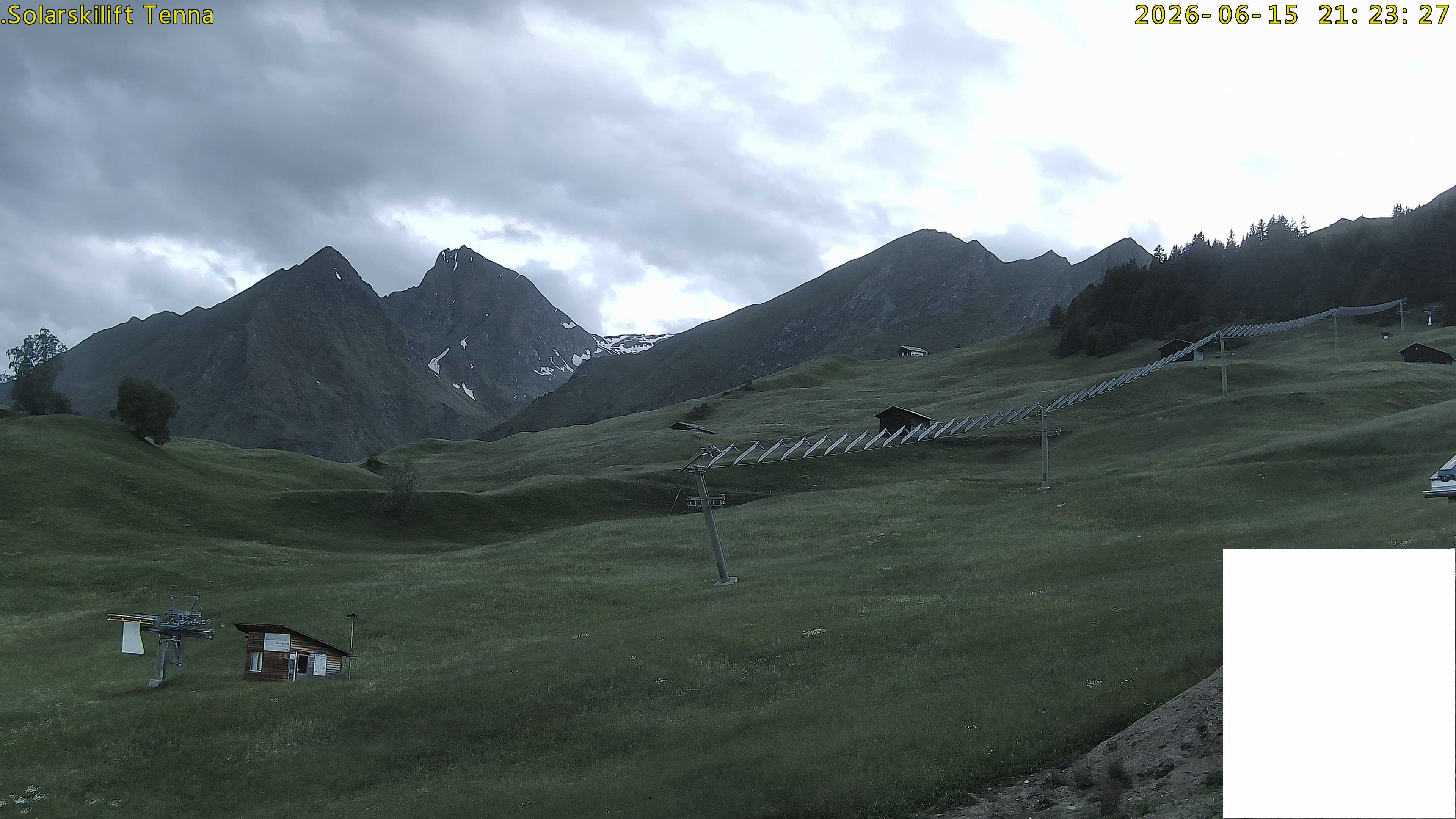 Webcam Solarskilift Tenna