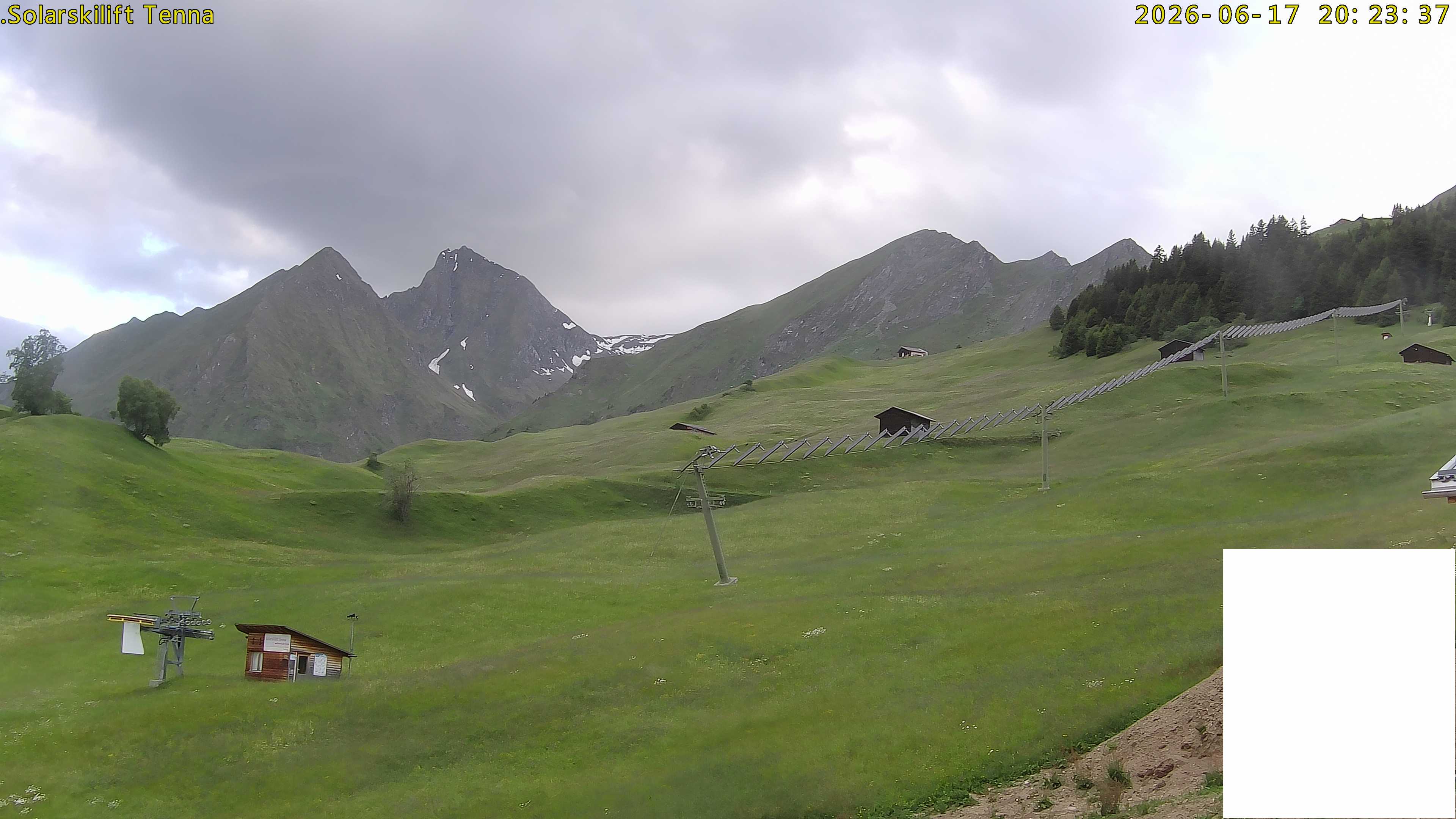 Webcam Solarskilift Tenna