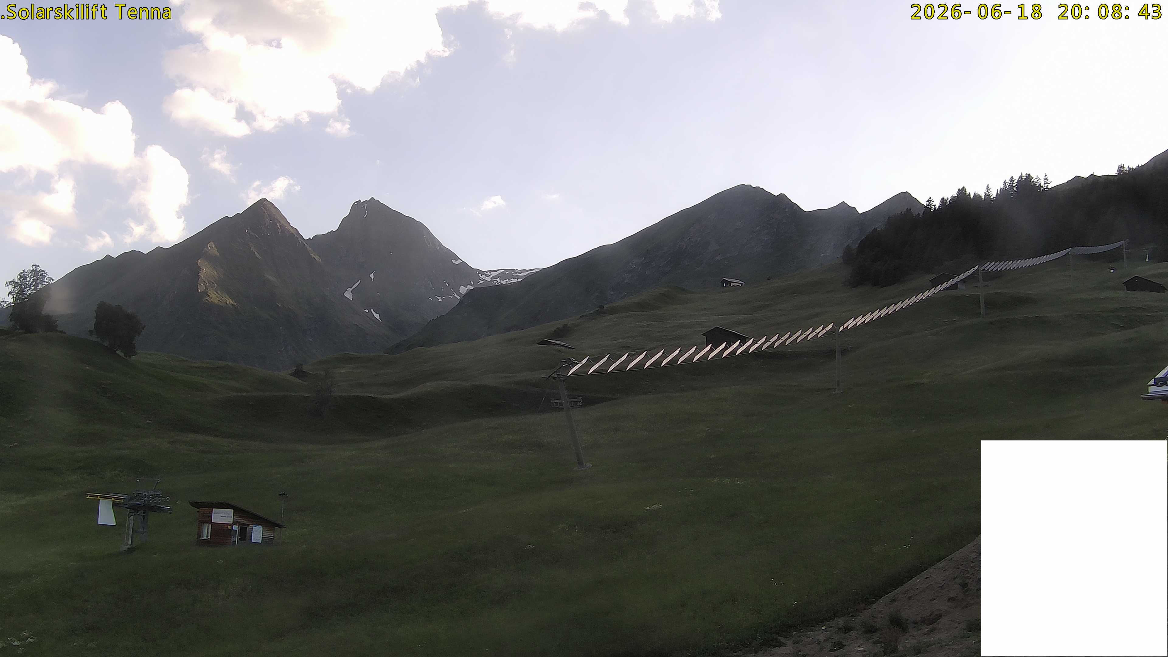 Webcam Solarskilift Tenna