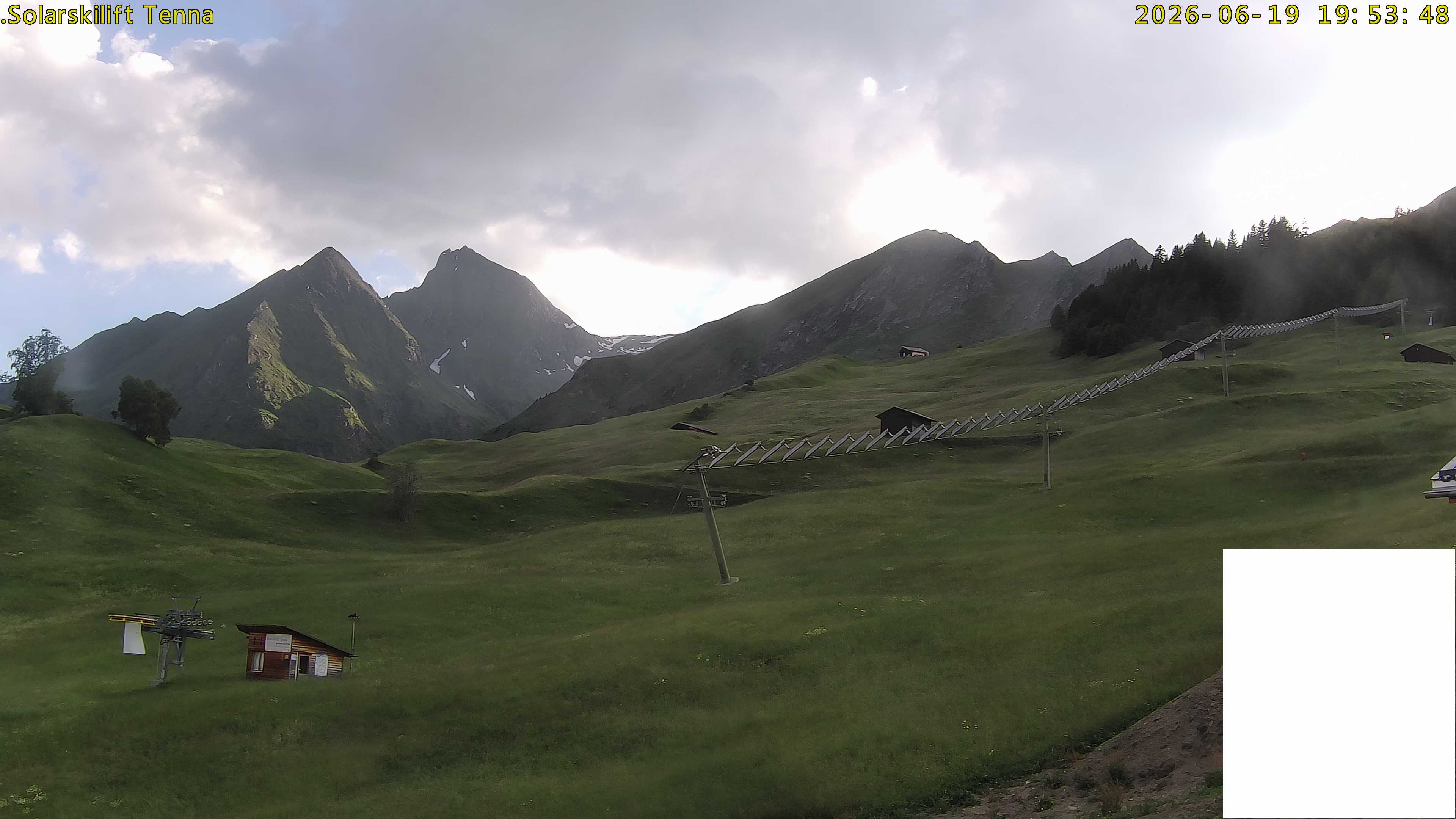 Webcam Solarskilift Tenna