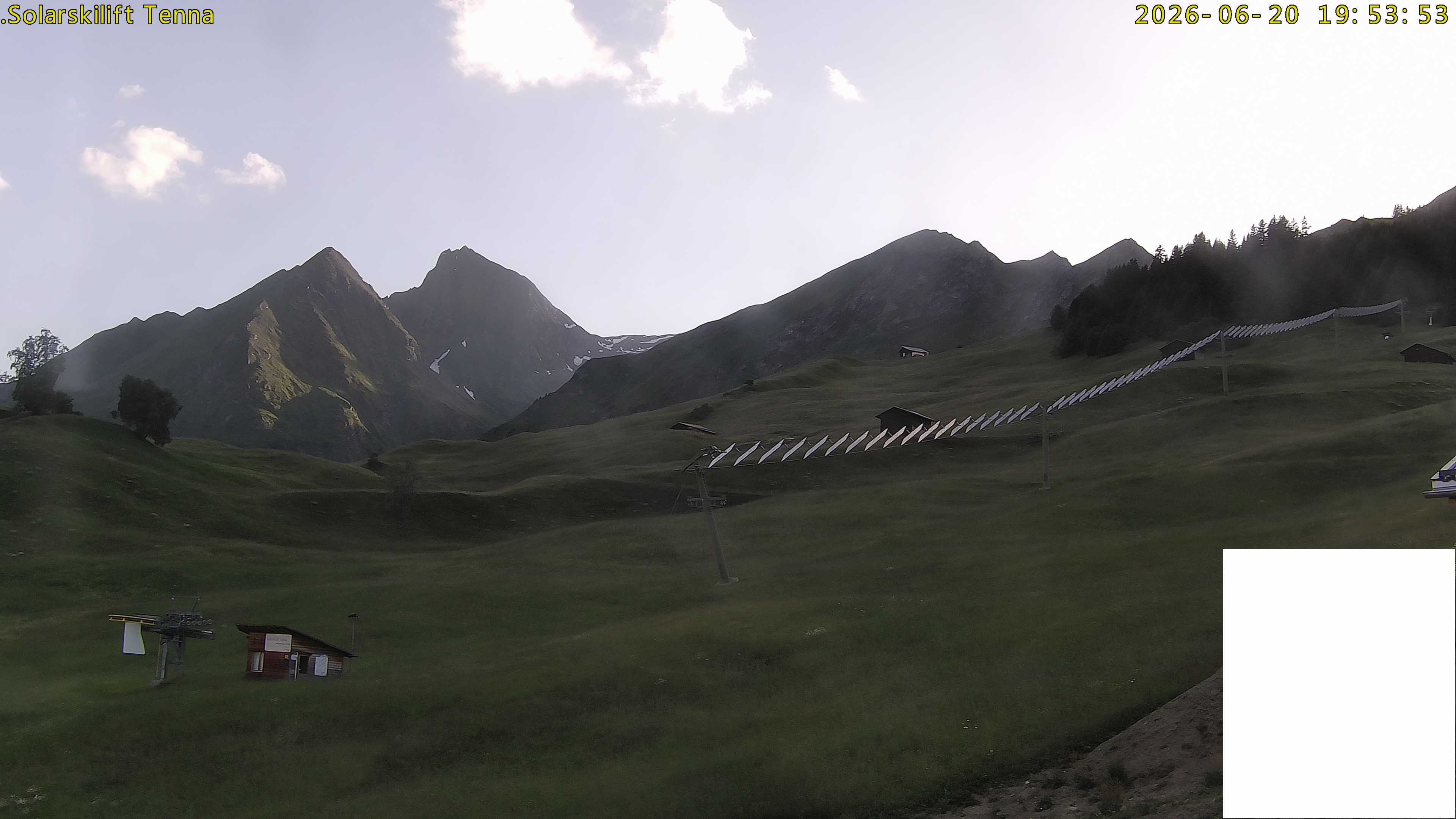 Webcam Solarskilift Tenna