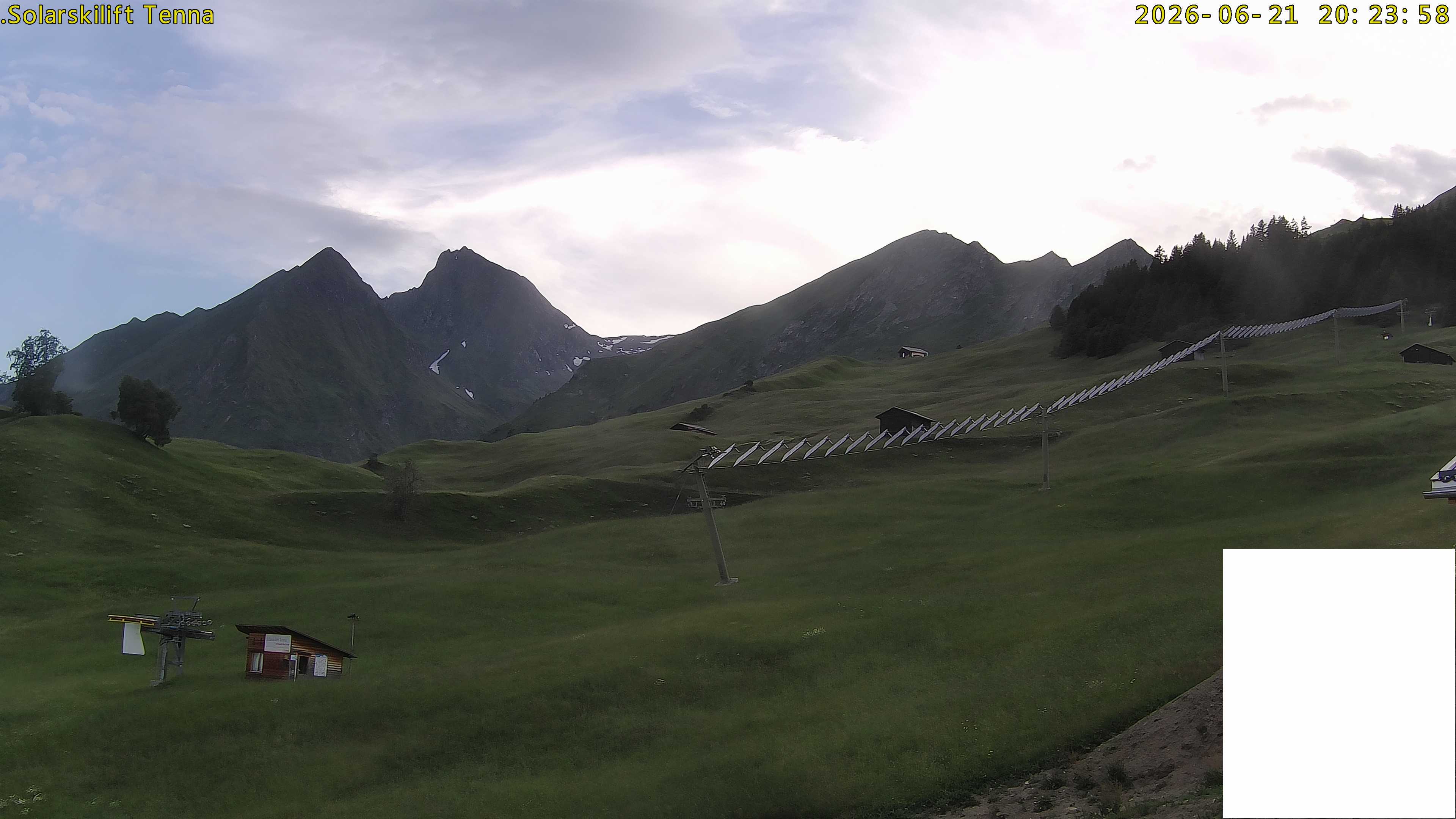 Webcam Solarskilift Tenna