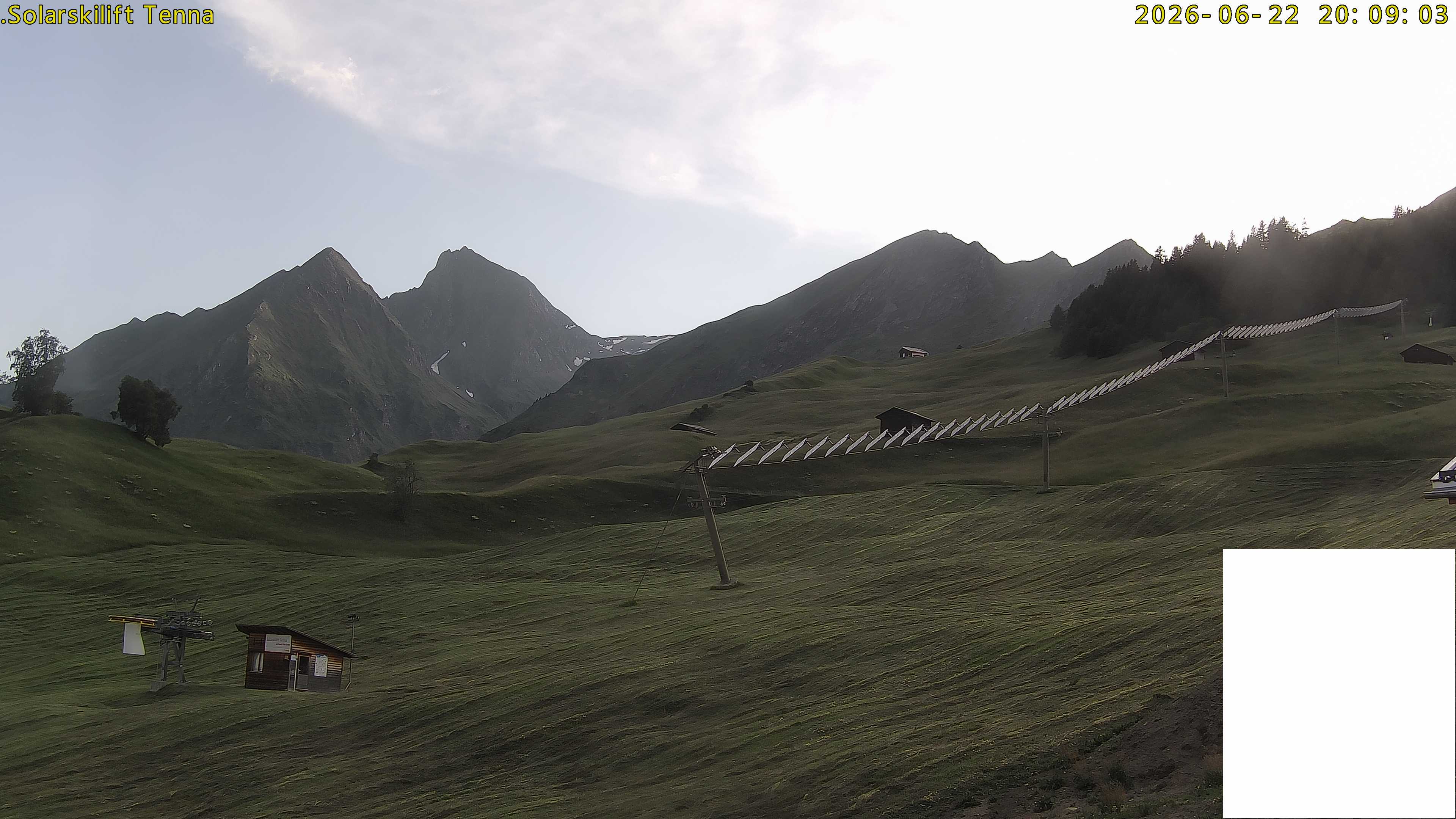Webcam Solarskilift Tenna