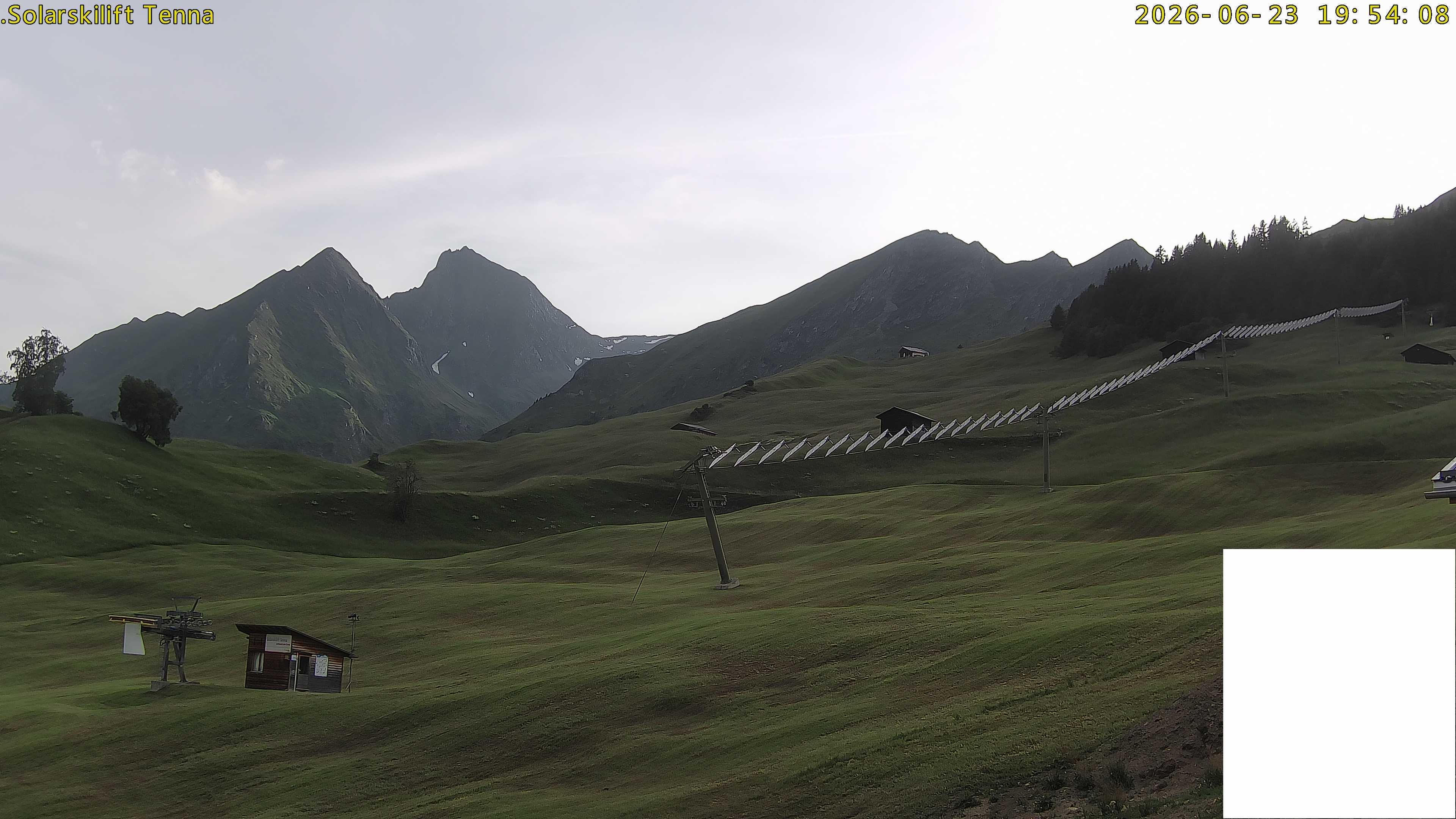 Webcam Solarskilift Tenna