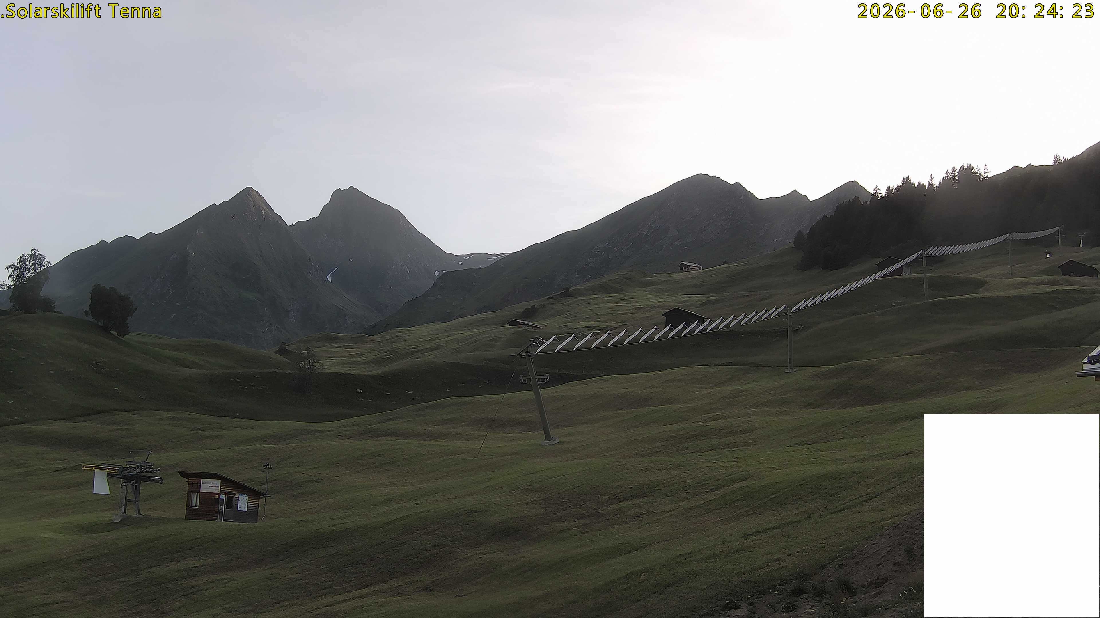 Webcam Solarskilift Tenna