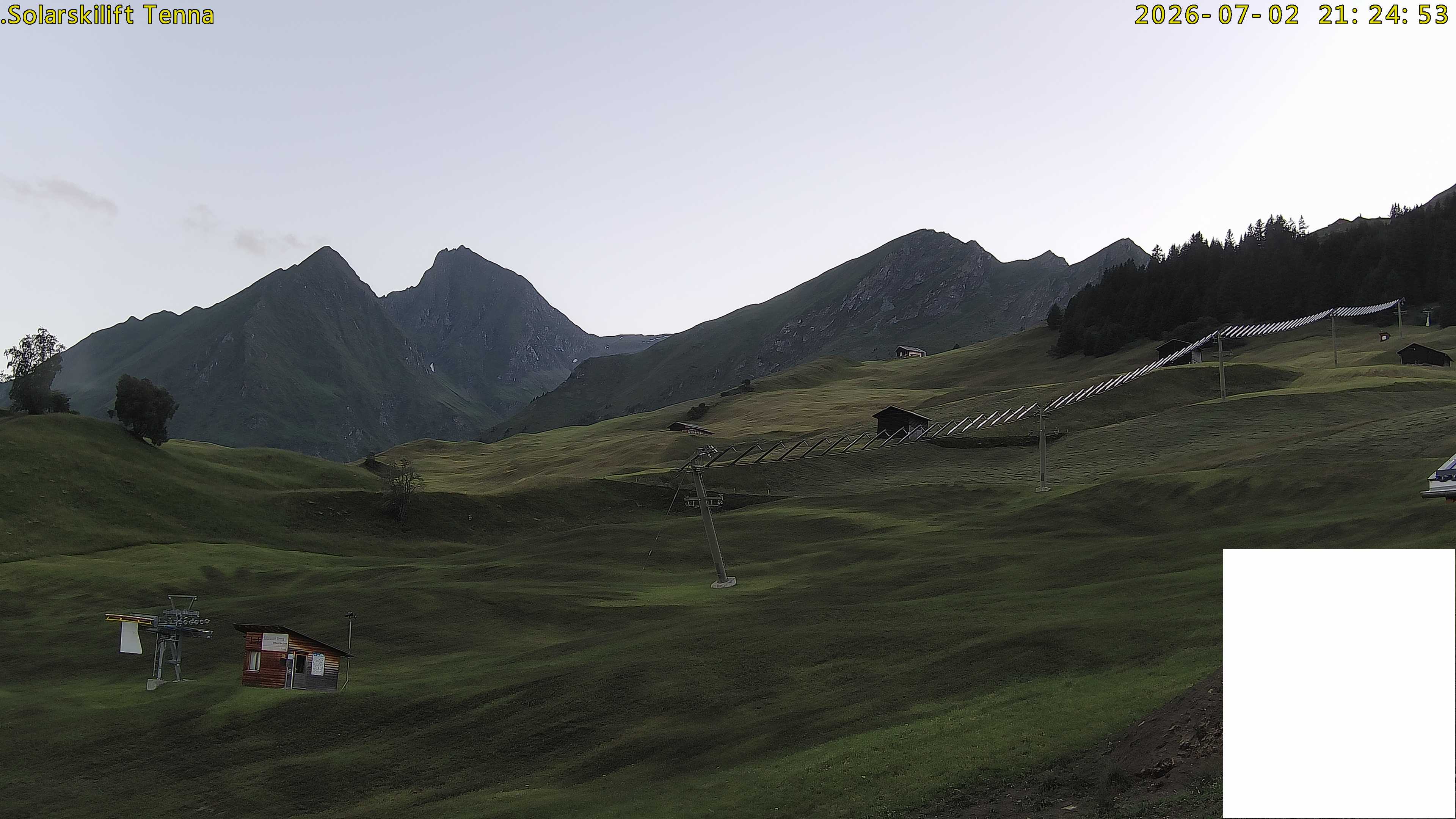 Webcam Solarskilift Tenna