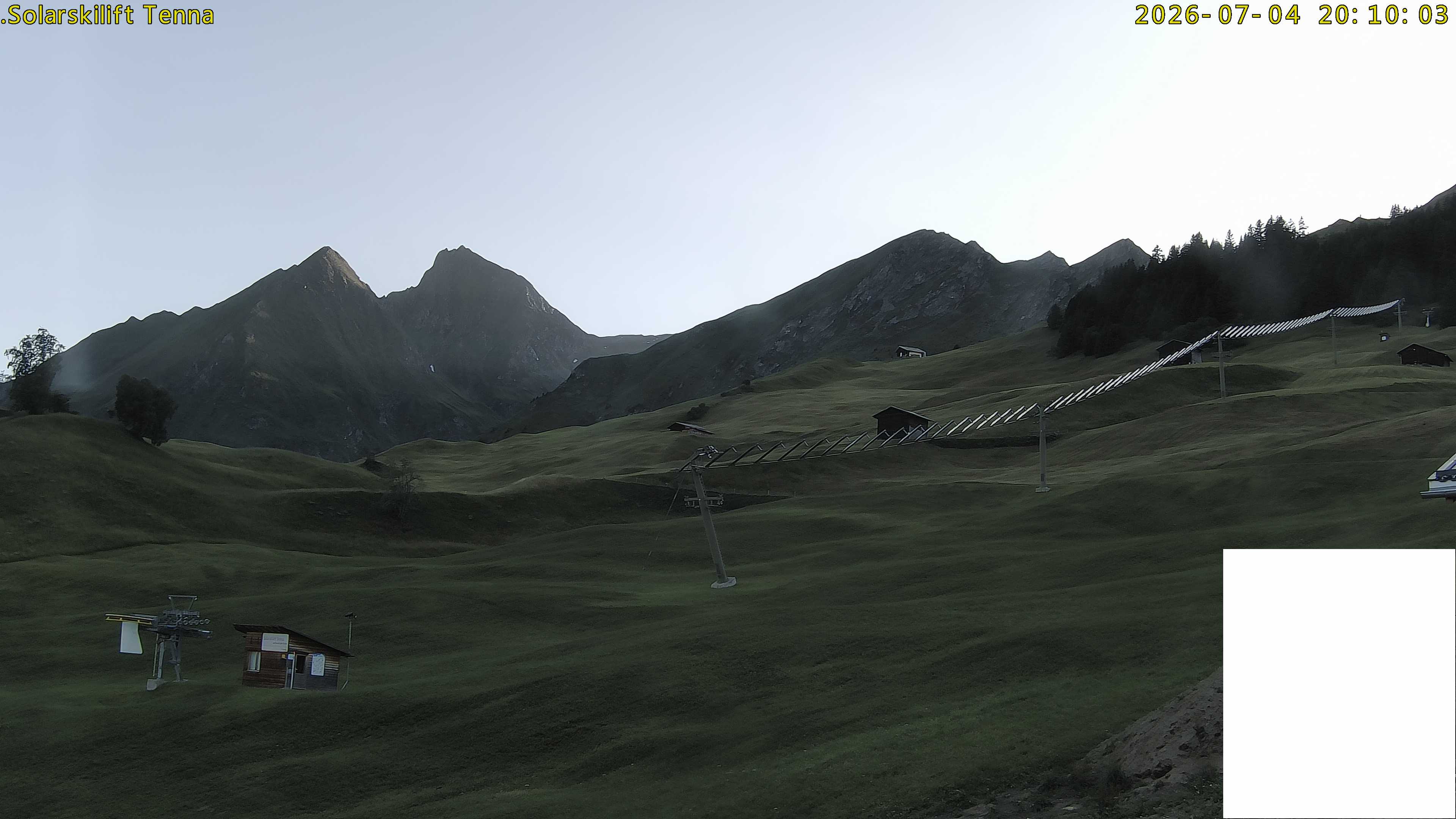 Webcam Solarskilift Tenna